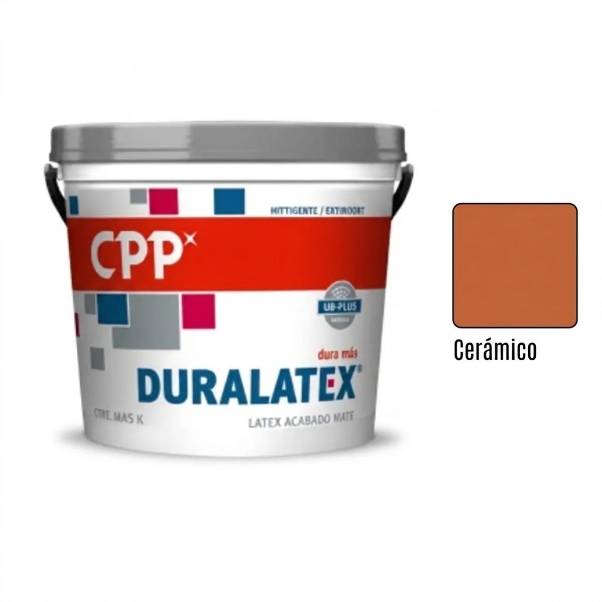 Pintura Duralatex CPP CERÁMICO 1GL, marca CPP - Foto Principal