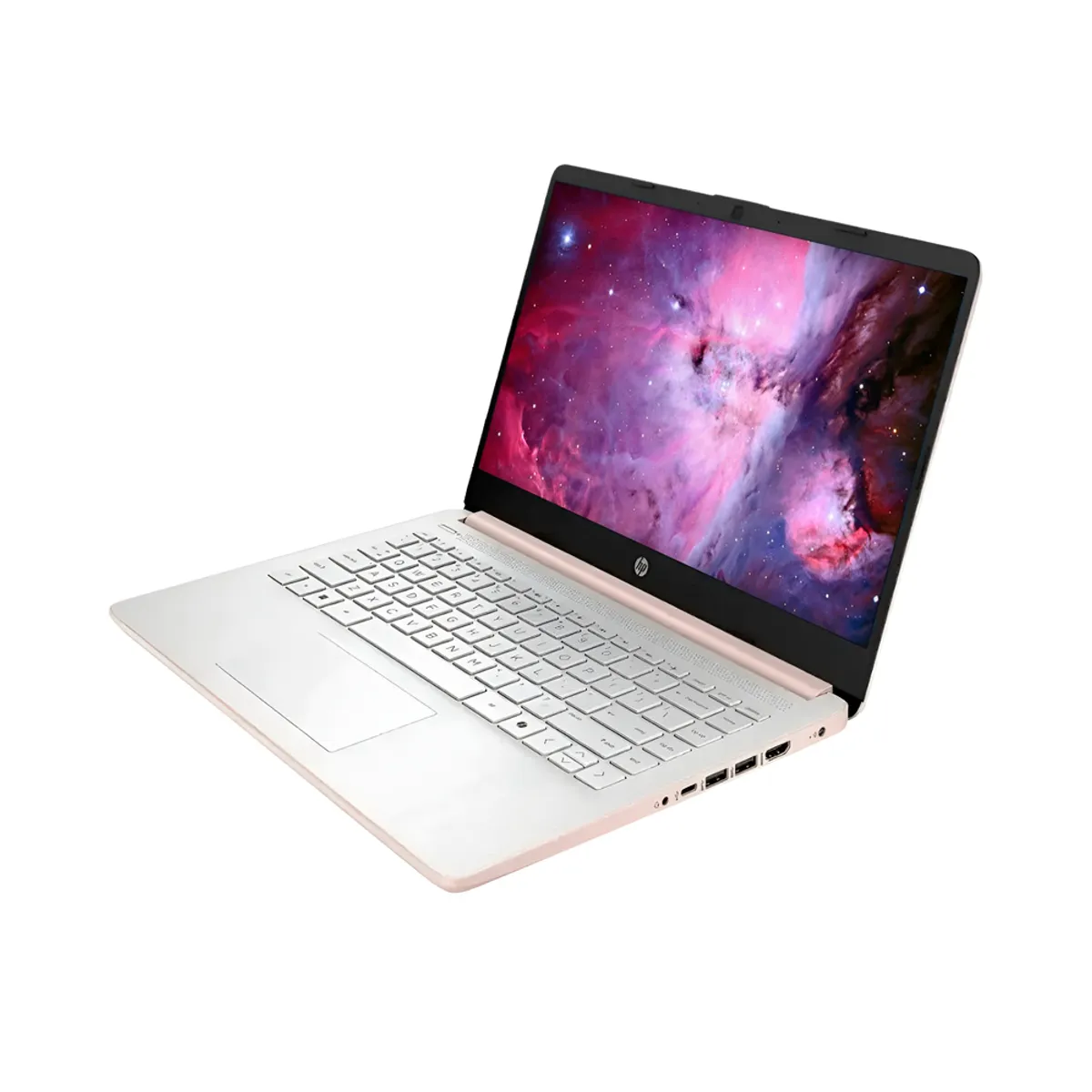 HP 14-DQ6105DX  INTEL CELERON N150 RAM 4GB 128GB UFS 14″ FHD W11 ROSE GOLD, marca HP - Foto Principal
