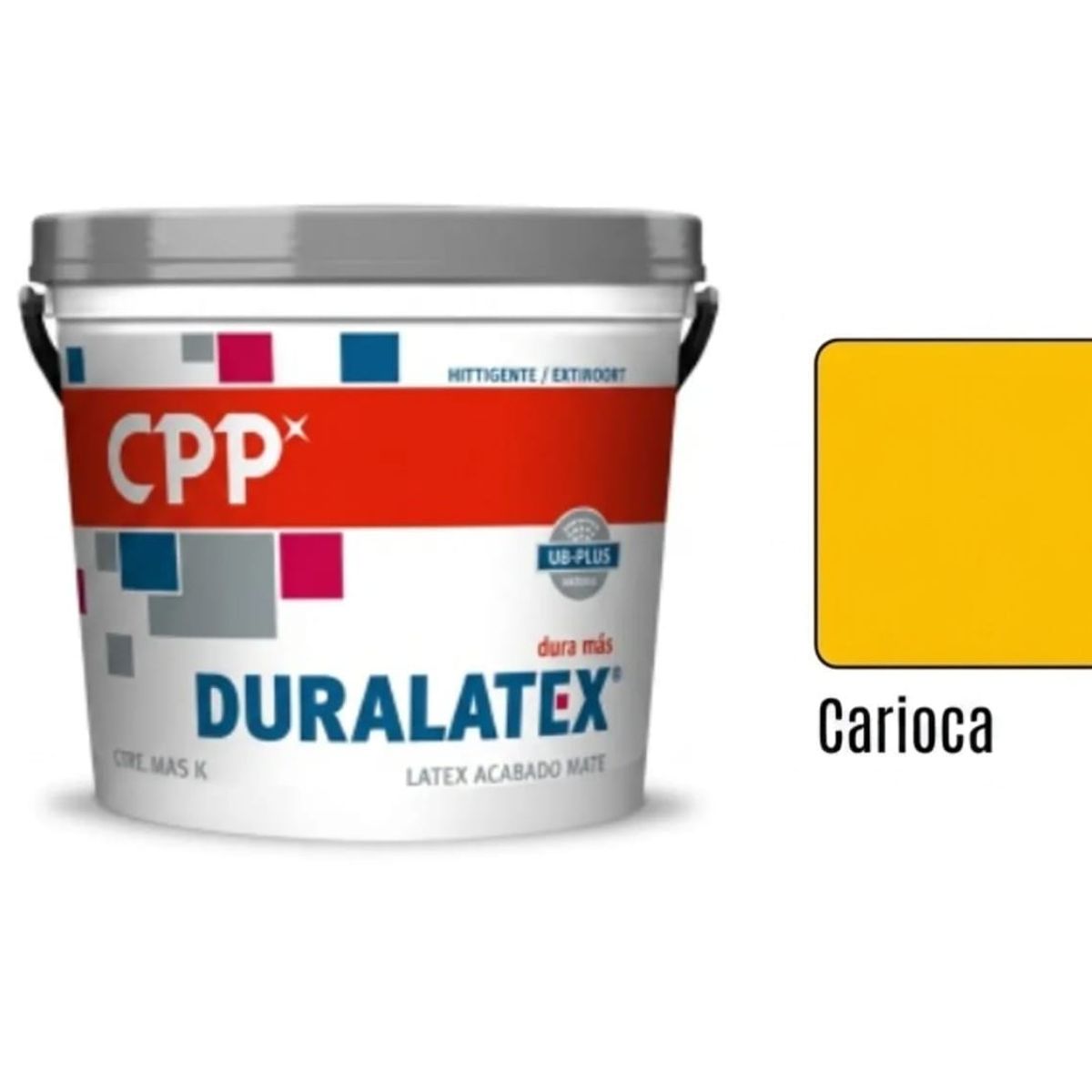 Pintura Duralatex CPP CARIOCA 1GL, marca CPP - Foto Principal