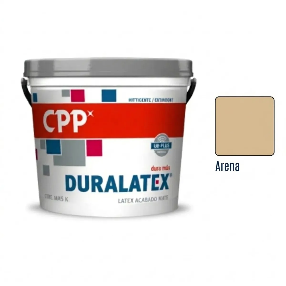 Pintura Duralatex CPP ARENA 1GL, marca CPP - Foto Principal