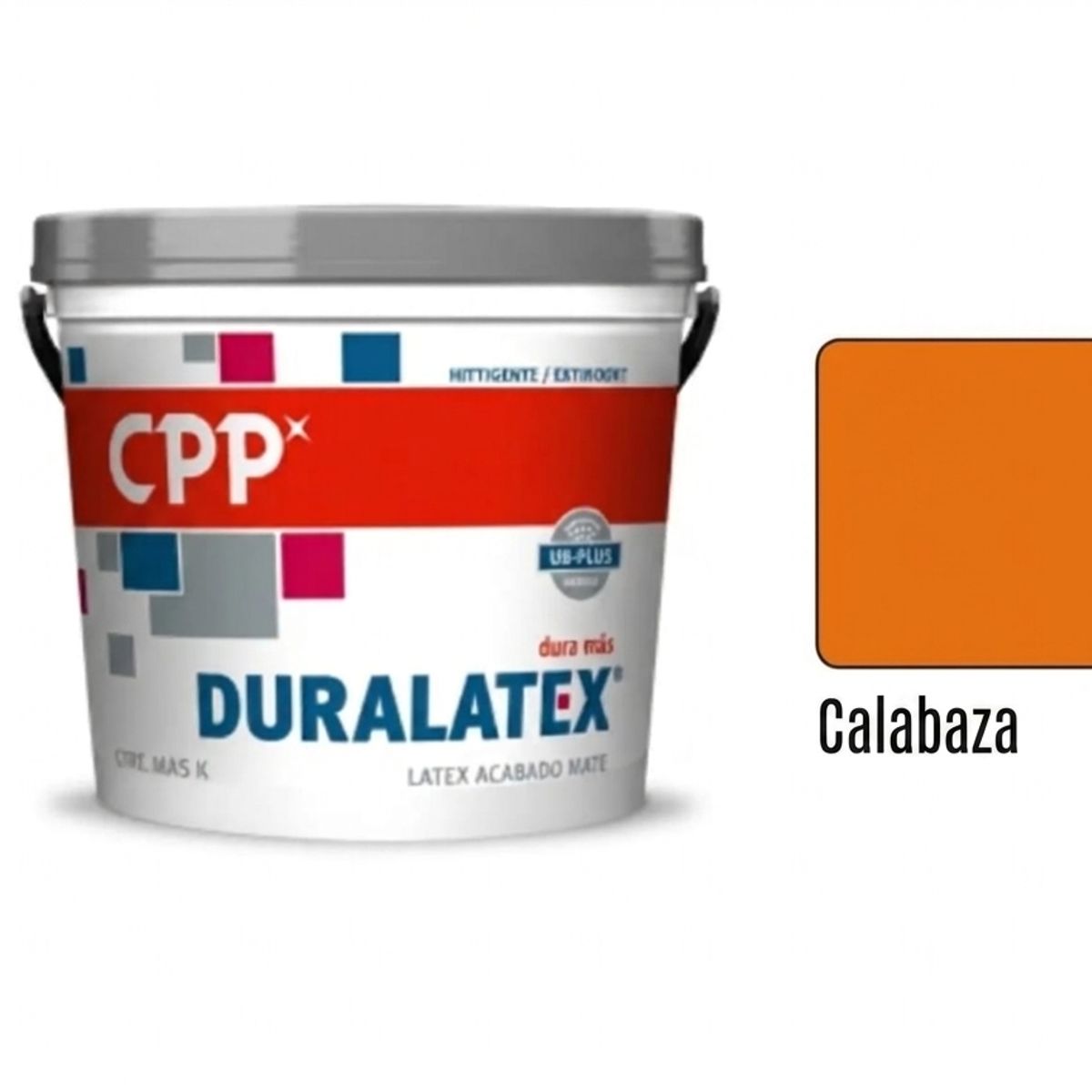 Pintura Duralatex CPP CALABAZA 1GL, marca CPP - Foto Principal
