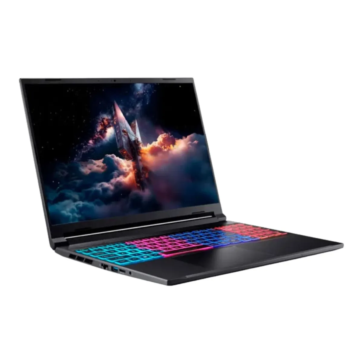ACER - Laptop Acer Nitro V 16S ANV16S-71-71T5 Intel® Core™ 7 240H 32GB DDR5 1TB SSD RTX™ 5060-8GB 16" 180Hz