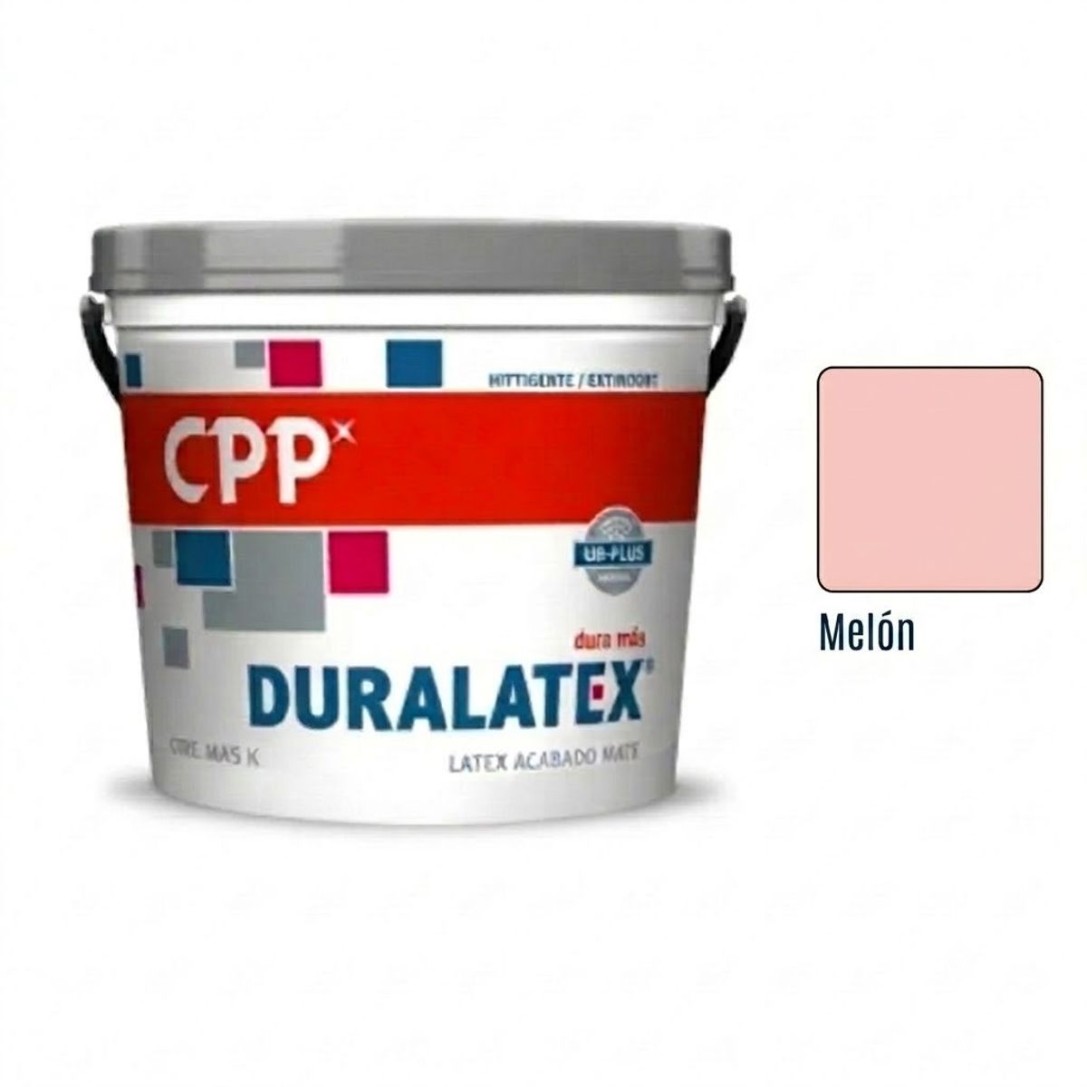 Pintura Duralatex CPP MELÓN 1GL, marca CPP - Foto Principal