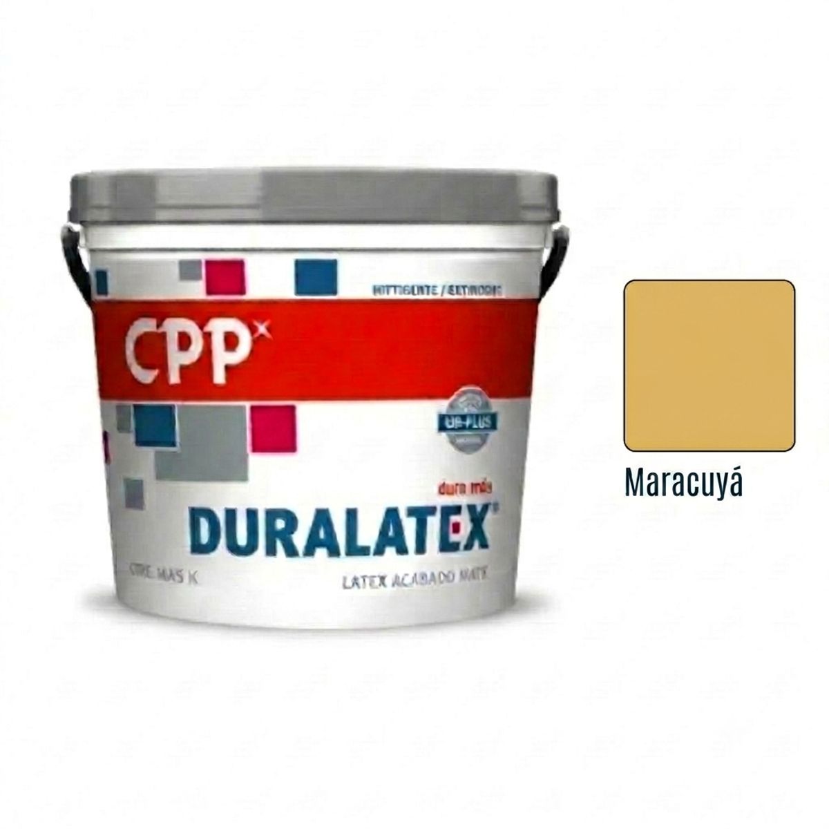 Pintura Duralatex CPP MARACUYA 1GL, marca CPP - Foto Principal