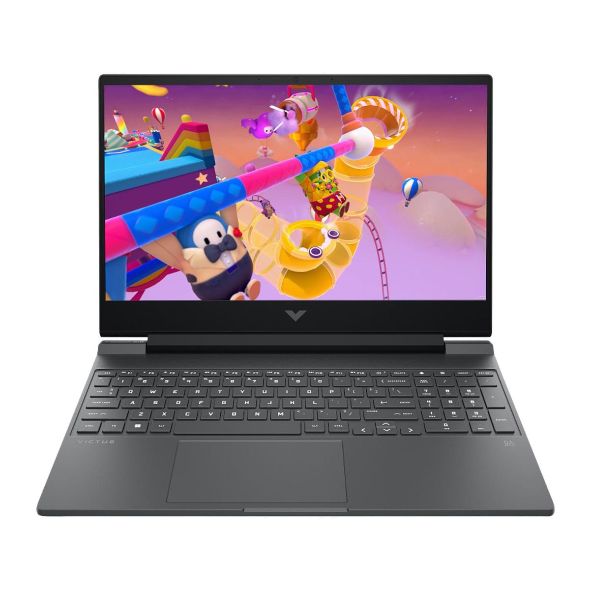 HP - Laptop HP VICTUS 15-fb3031la AMD Ryzen 7 12GB 512GB W11