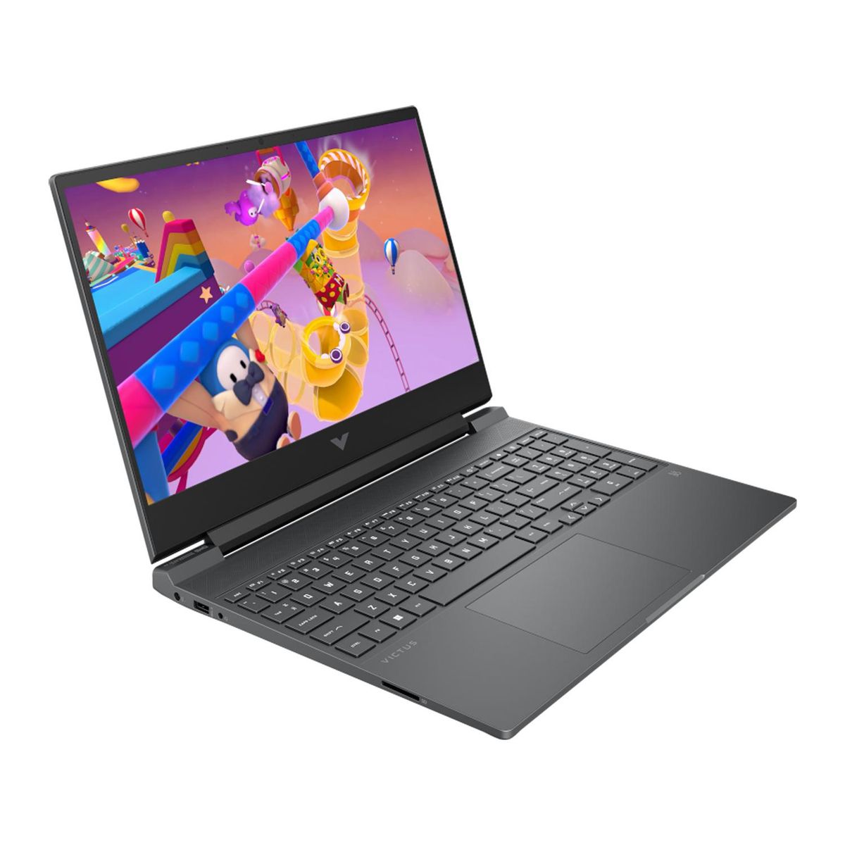 HP - Laptop HP VICTUS 15-fb3031la AMD Ryzen 7 12GB 512GB W11