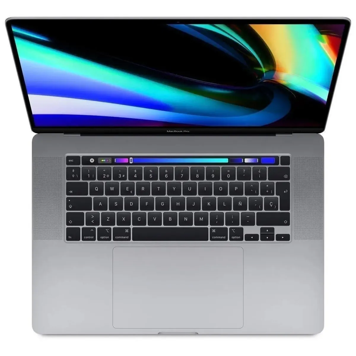 APPLE - Apple MacBook Pro 2019 Core i7 - 16GB RAM - 512GB SSD - 16 pulgadas.
