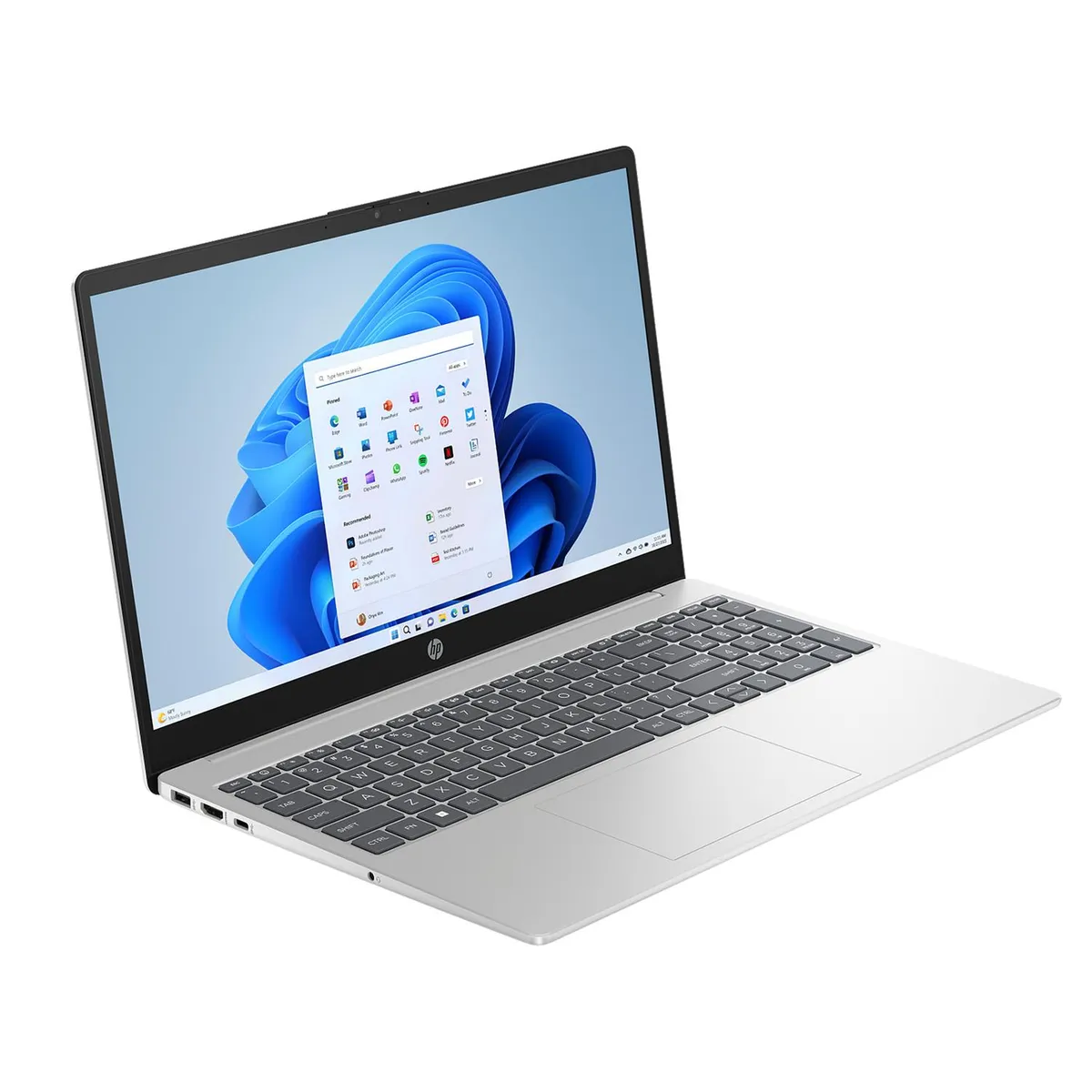 HP - Laptop HP 15-fd0284la i7 16GB 512GB 15.6 W11
