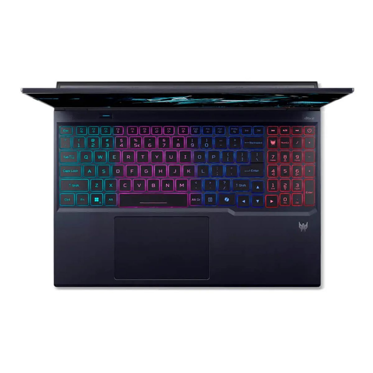 ACER - Laptop gamer Acer Predator Helios Neo 16 AI Core Ultra 9 Nvidia RTX5070Ti Ram 16gb Ssd 1tb 16″ 240Hz