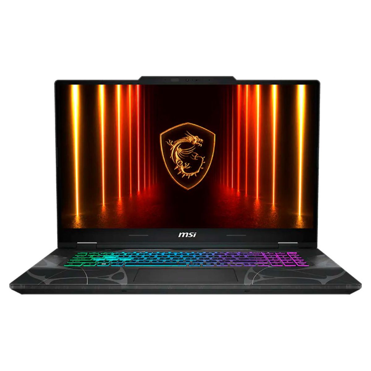 Msi - Laptop MSI Cyborg B2RWFKG-074US Intel® Core™ Ultra 7 240H 16GB RAM 1TB SSD RTX™ 5060-8GB GDDR7 144Hz