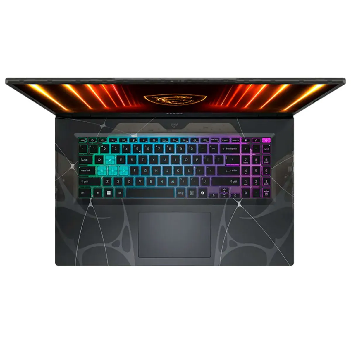 Msi - Laptop MSI Cyborg 15 B2RWGKG-409US Intel® Core™ 7 240H 16GB RAM 1TB SSD RTX™ 5070-8GB