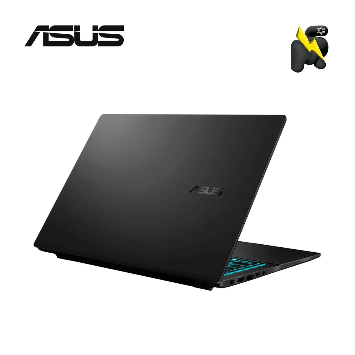 ASUS - LAPTOP ASUS V3607VJ-RP067W / INTEL CORE 5 - 210H/ 8 GB RAM /512GB SSD/RTX3050 6GB /144HZ.