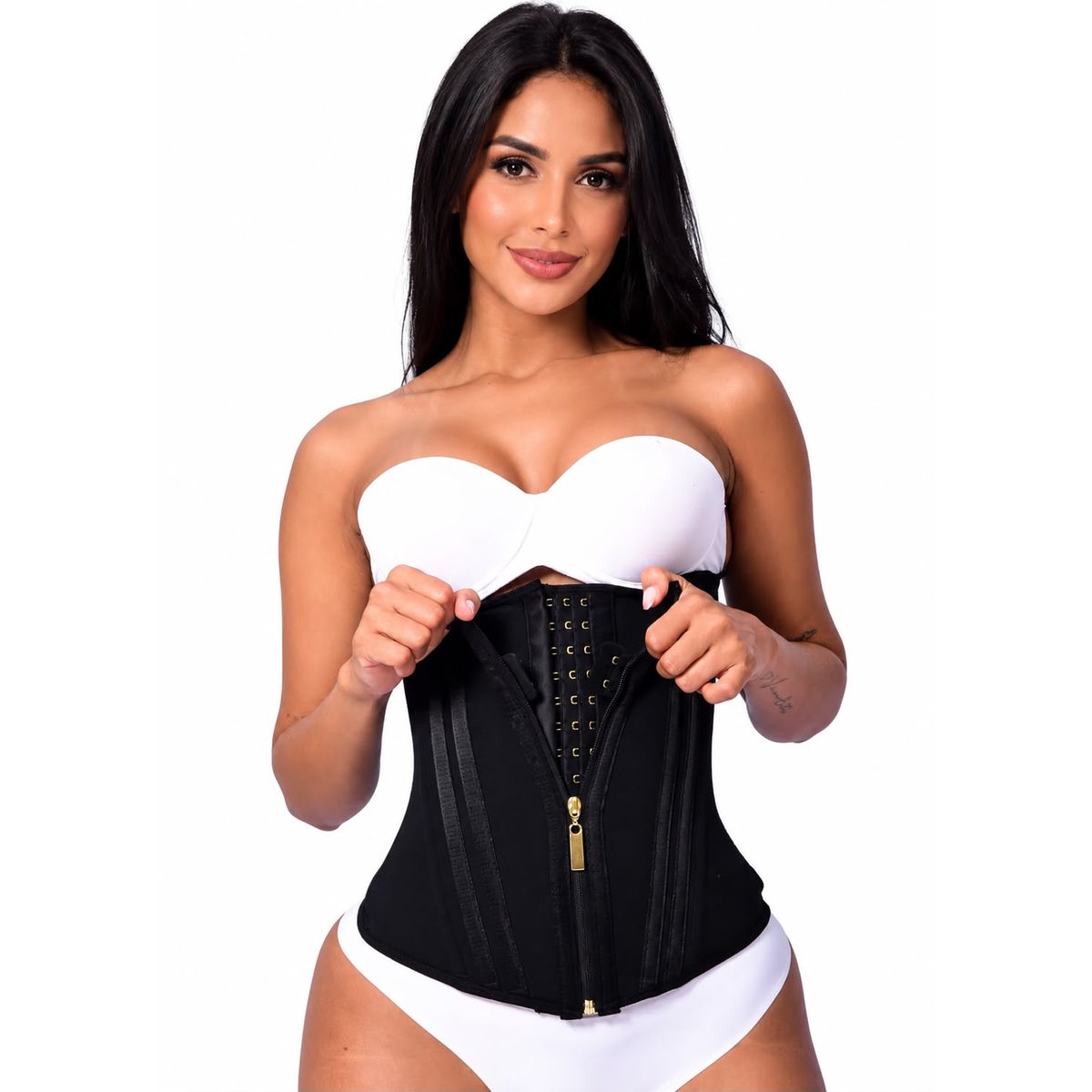 MICAELA - FAJA CINTURILLA COSTILLERA 15 VARILLAS