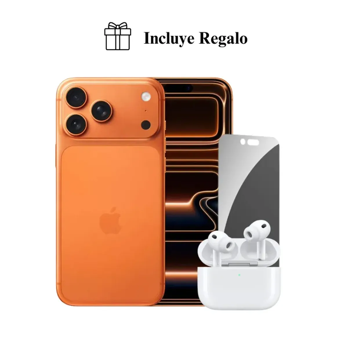 APPLE - iPhone 17 Pro (eSIM) + Regalo