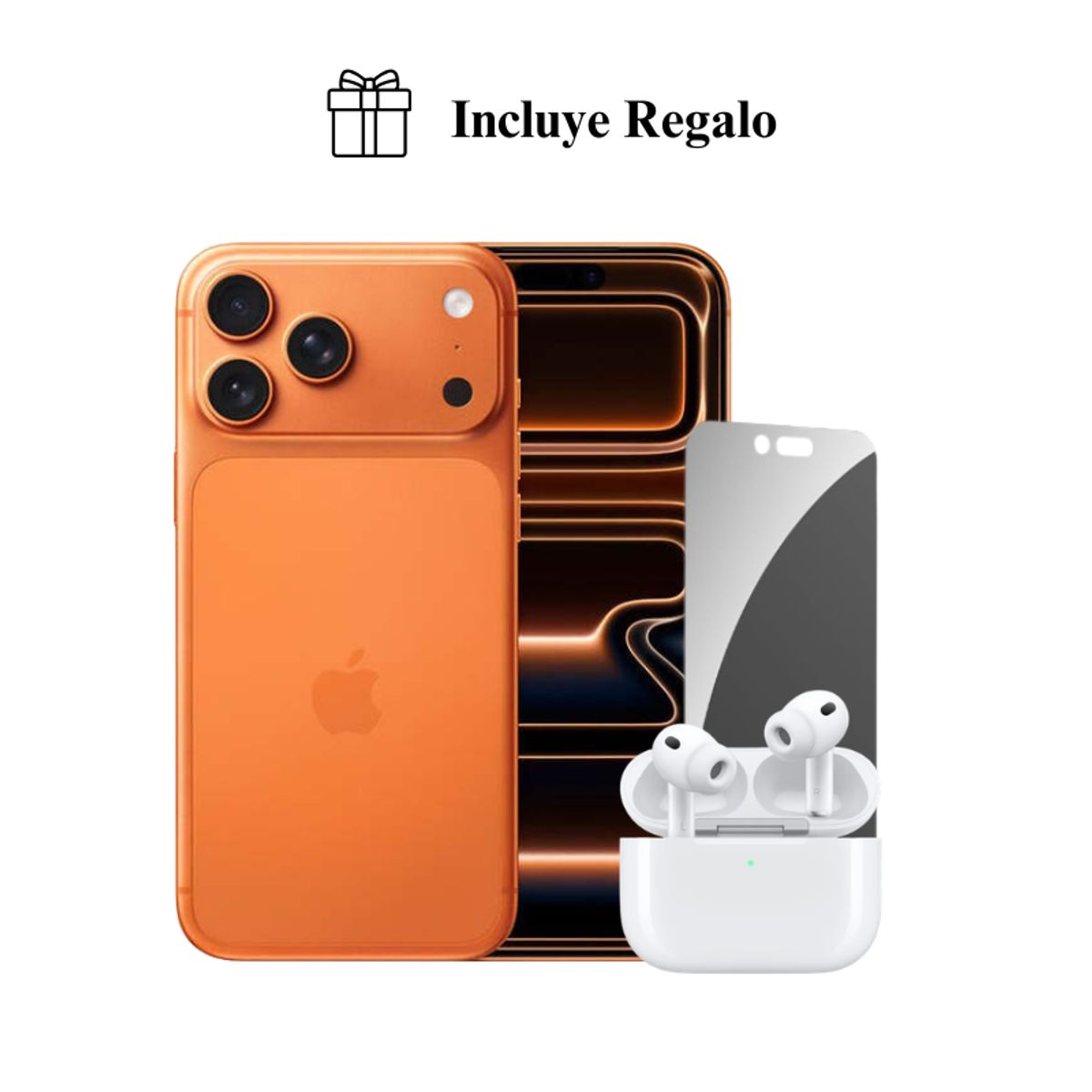 APPLE - iPhone 17 Pro (eSIM) + Regalo