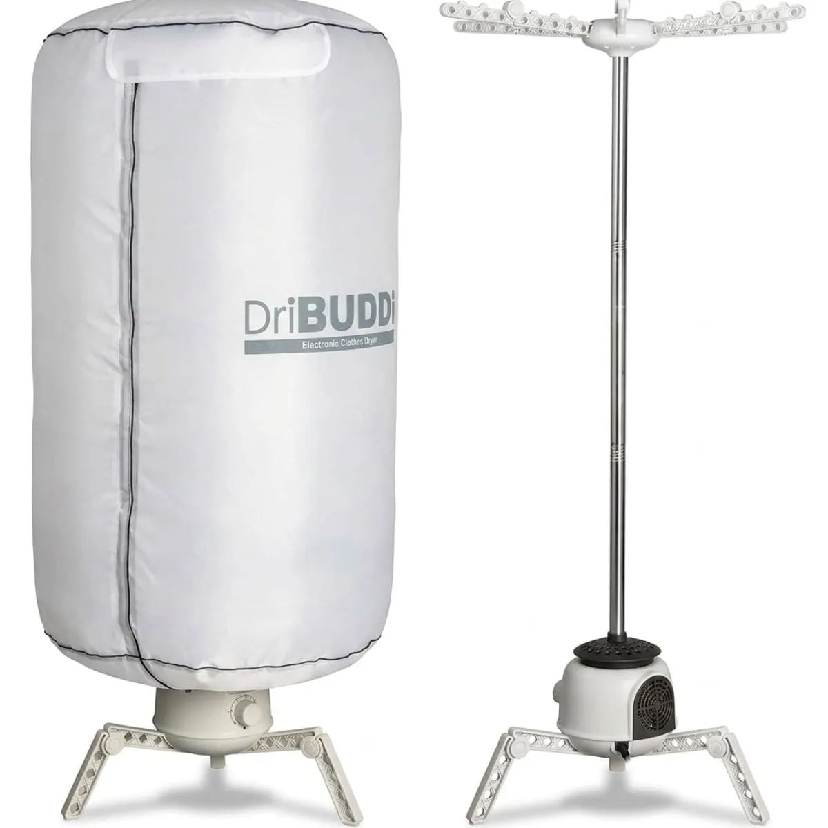 QUALITY PRODUCTS - Secadora de Ropa Eléctrica y Portátil Dribuddi