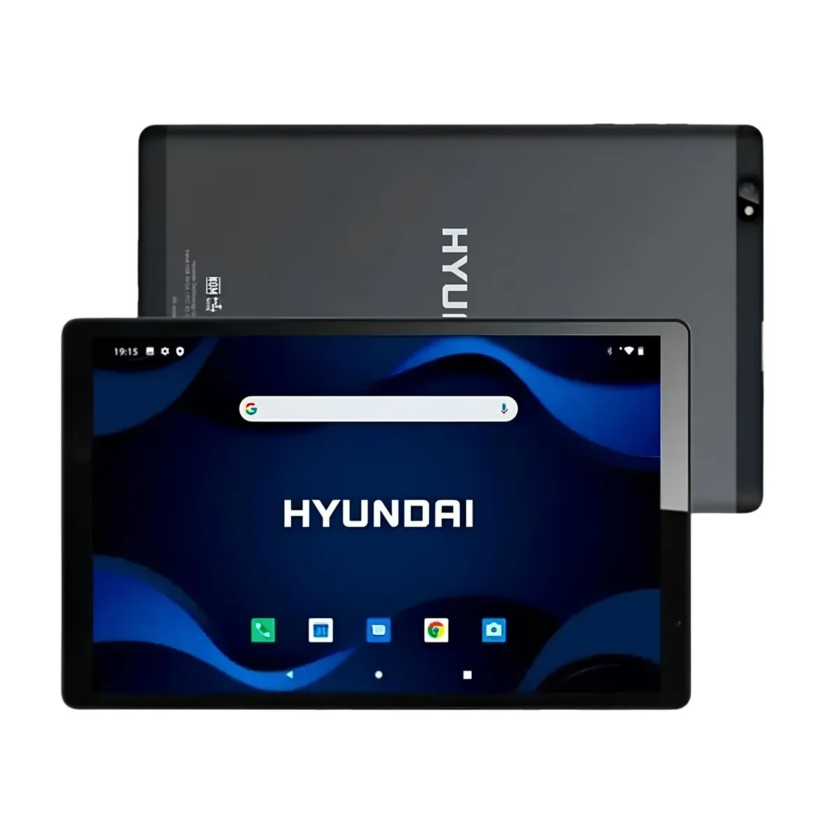 HYUNDAI - Tablet HT10LC1MSGLTM01 HYUNDAI  HYTAB Pro 10LC1 4G LTE 10LC1 4GB RAM 64GB 10 pulg.