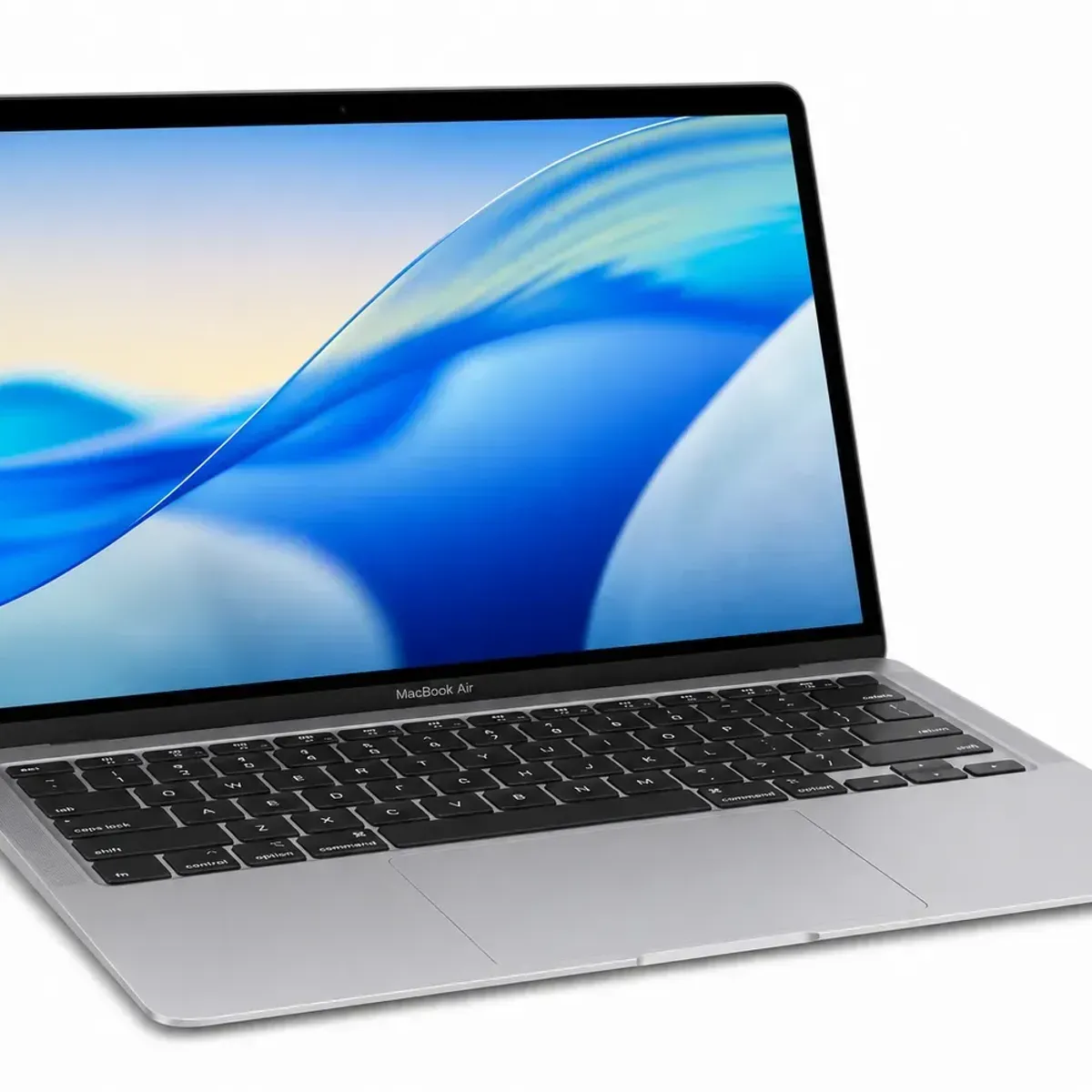 APPLE - MacBook Air 2020 13.3” A2337 Apple M1 8GB RAM 128 GB SSD Reacondicionada Grado A