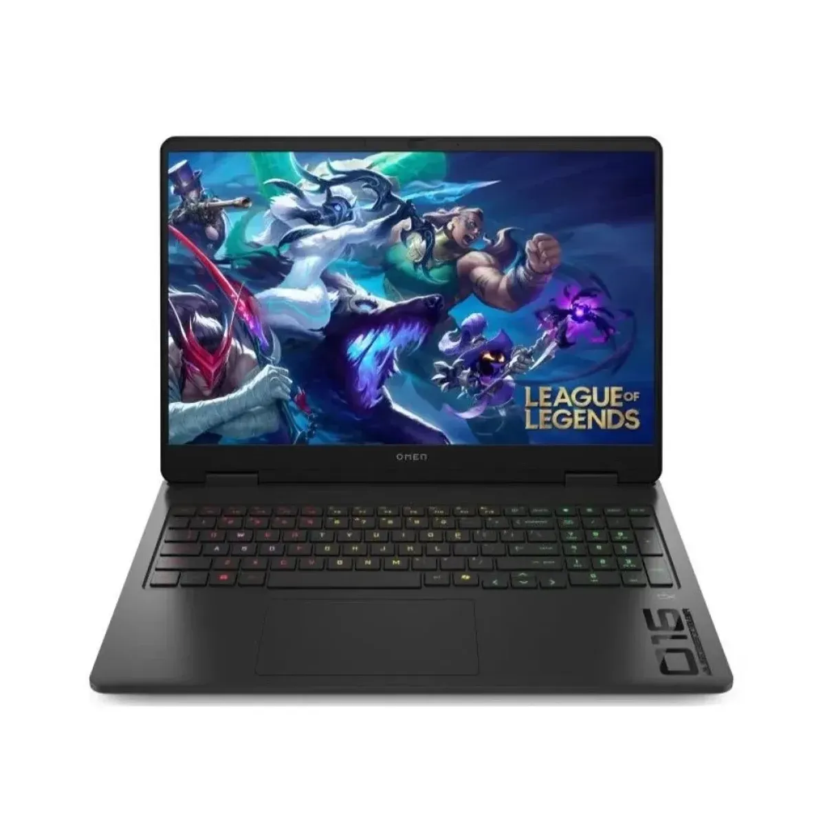 HP - Laptop HP OMEN 16-AP0008LA AMD Ryzen 9 8940HX 24GB RAM 1TB RTX 5060 8GB 16" WUXGA  W11H