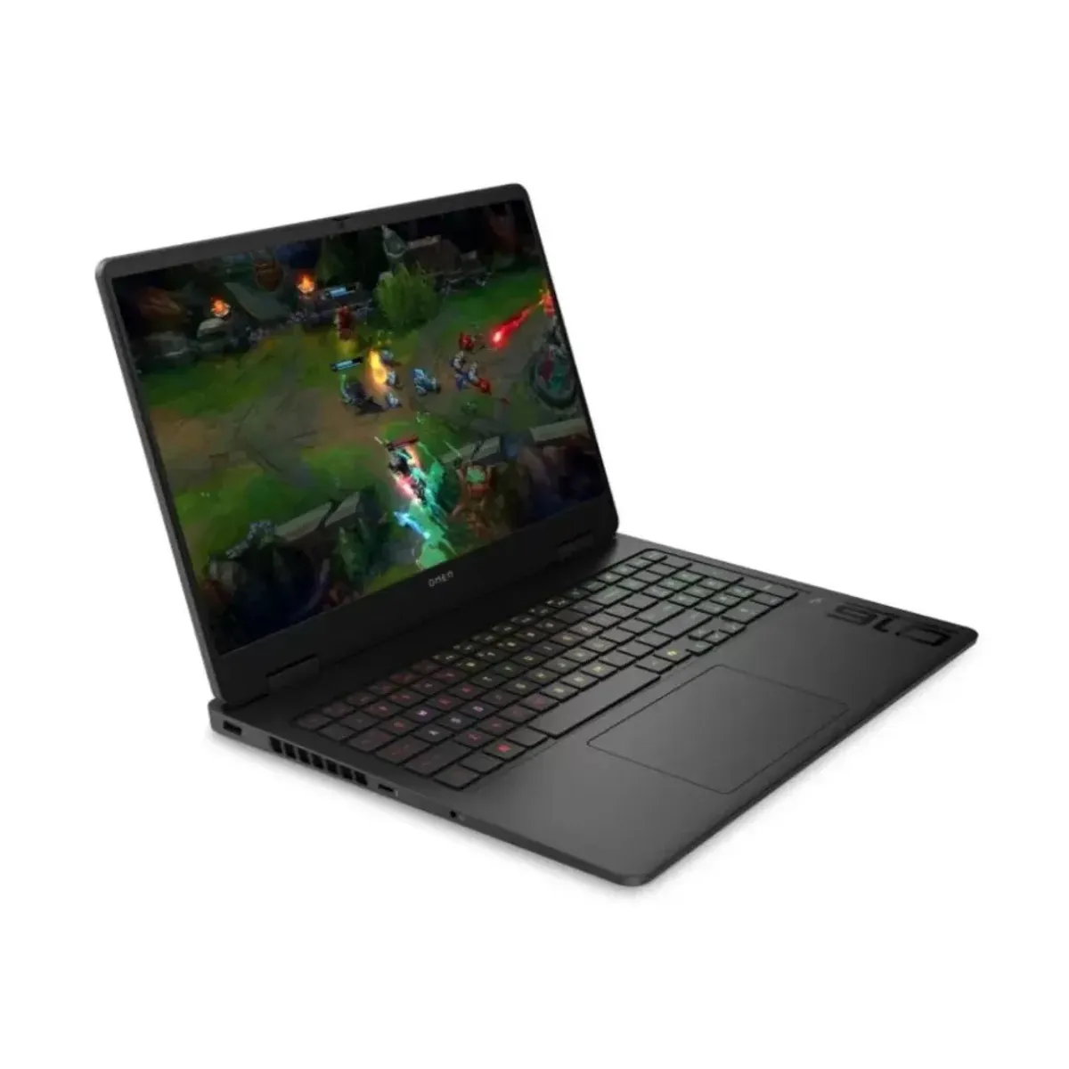 HP - Laptop HP OMEN 16-AP0008LA AMD Ryzen 9 8940HX 24GB RAM 1TB RTX 5060 8GB 16" WUXGA  W11H