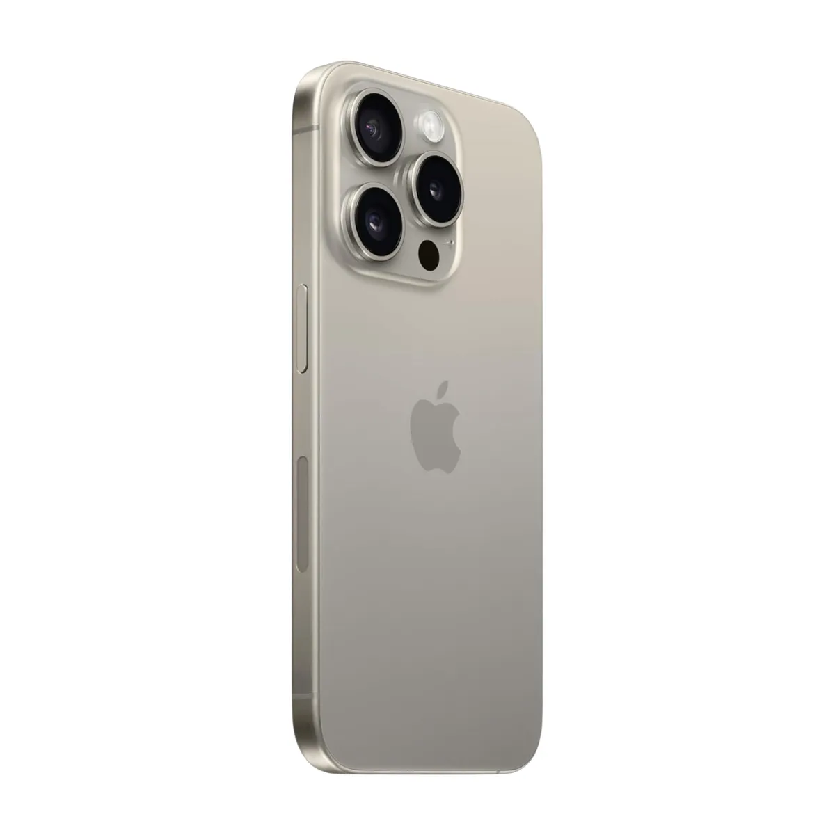 APPLE - iPhone 15 Pro 256GB Titanio Natural eSIM Reacondicionado Grado A