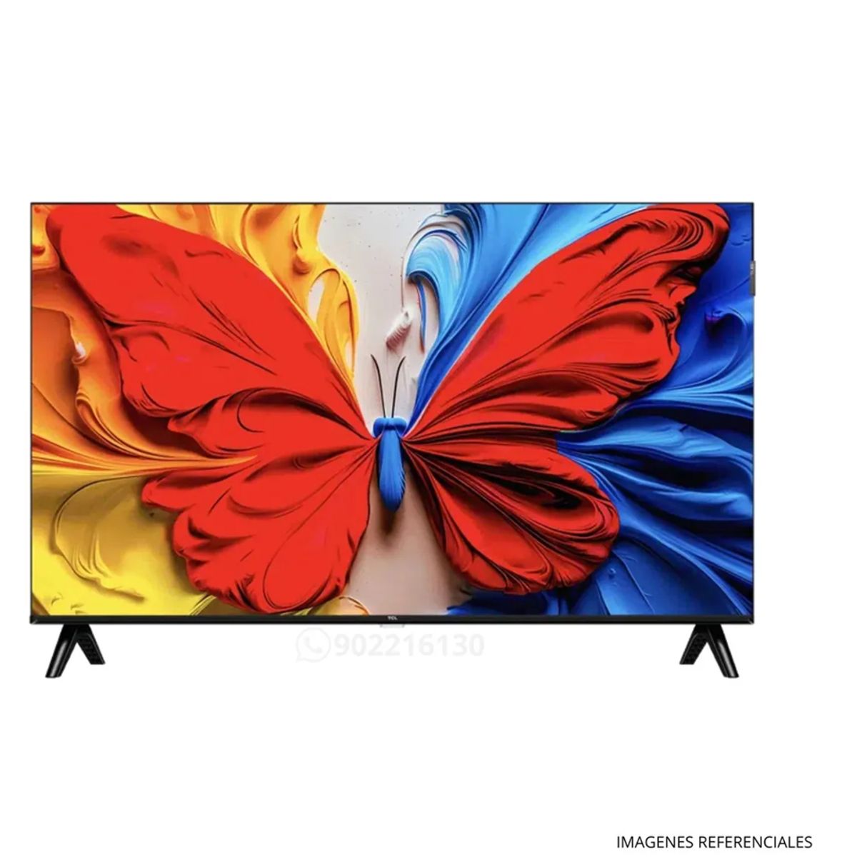 TCL - Televisor 40 TCL FHD QLED S5K Google tv