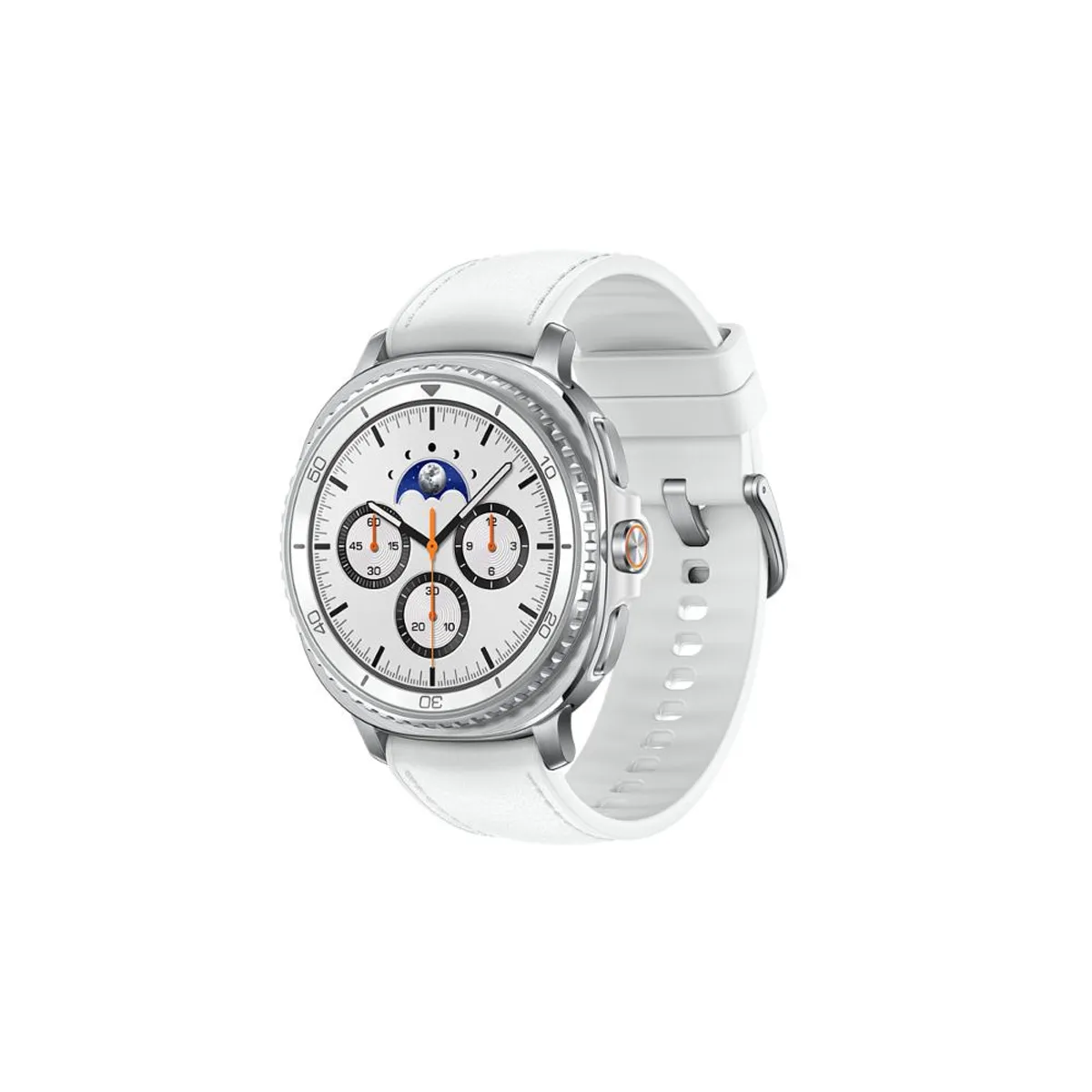 SAMSUNG - Smartwatch Samsung Galaxy Watch8 Classic White (Bluetooth, 46 mm)