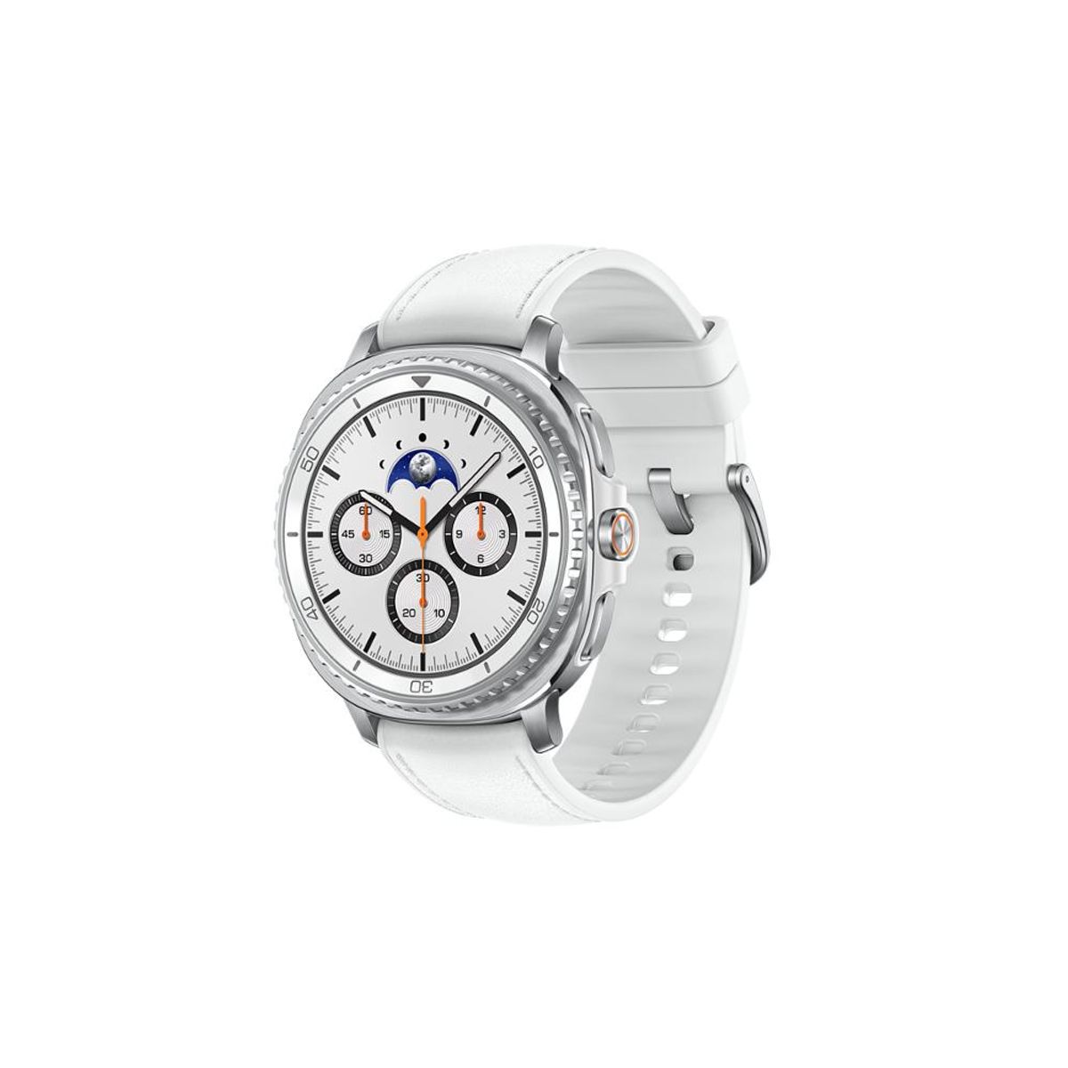 SAMSUNG - Smartwatch Samsung Galaxy Watch8 Classic White (Bluetooth, 46 mm)