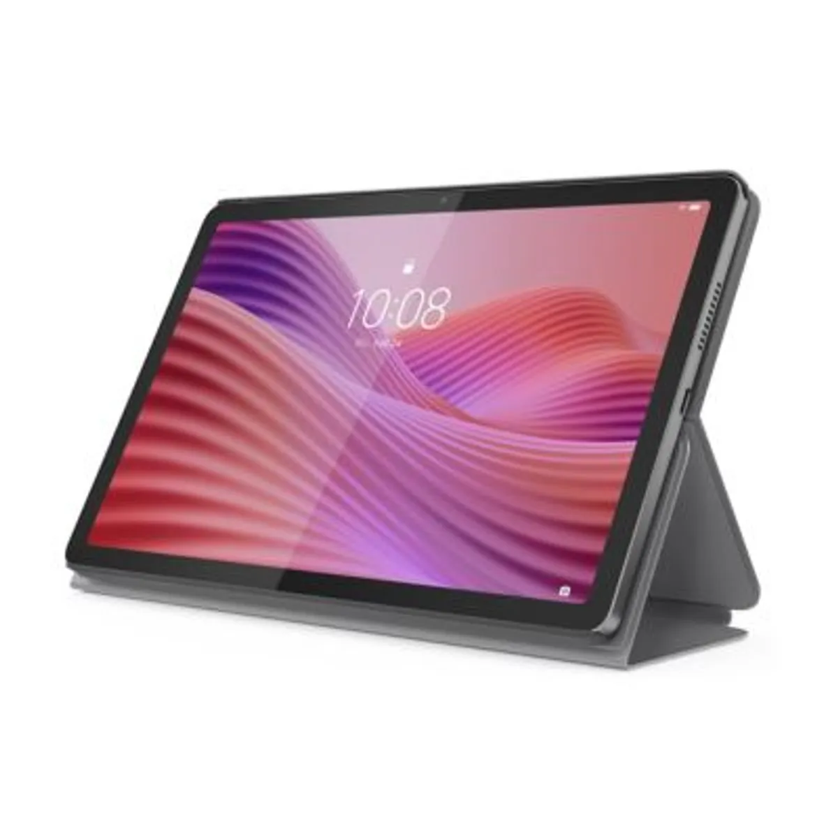 LENOVO - TABLET LENOVO TAB HELIO G85 4GB RAM 128GB EMMC 10.1 WUXGA - ANDROID 14 ( ZAEJ0105PE ) LUNA GREY