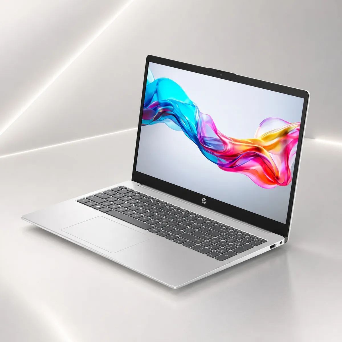 HP - Laptop HP 15 Core i5-1334U 8GB 512GB SSD 15.6" FHD IPS Touch Intel Iris Xe 15-fd0152la