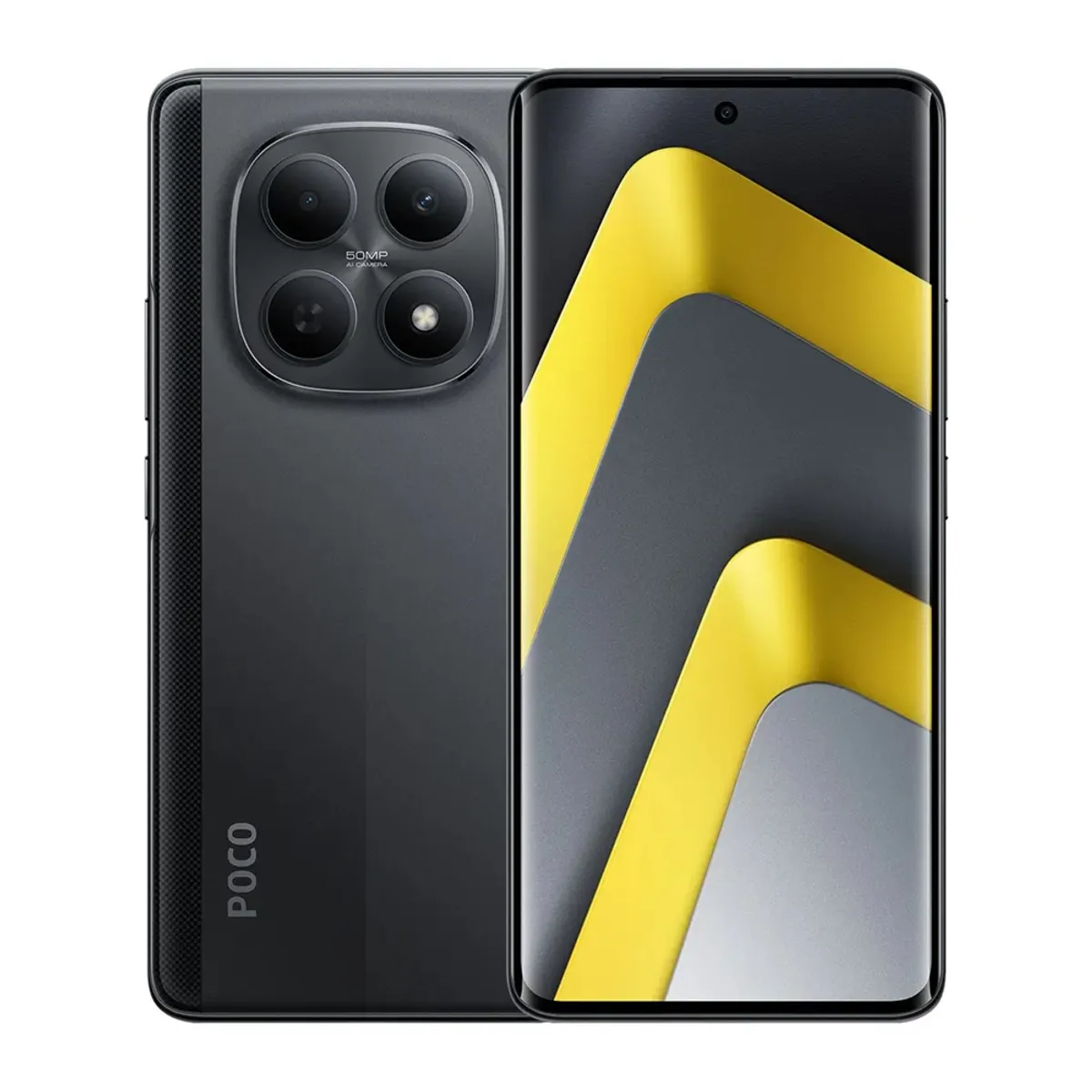XIAOMI - Xiaomi POCO M8 256GB 8GB Negro
