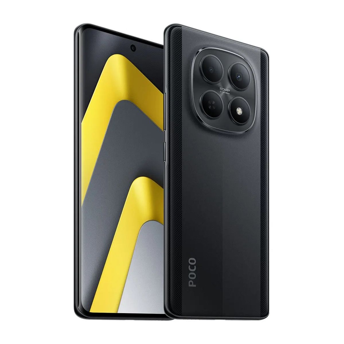 XIAOMI - Xiaomi POCO M8 256GB 8GB Negro