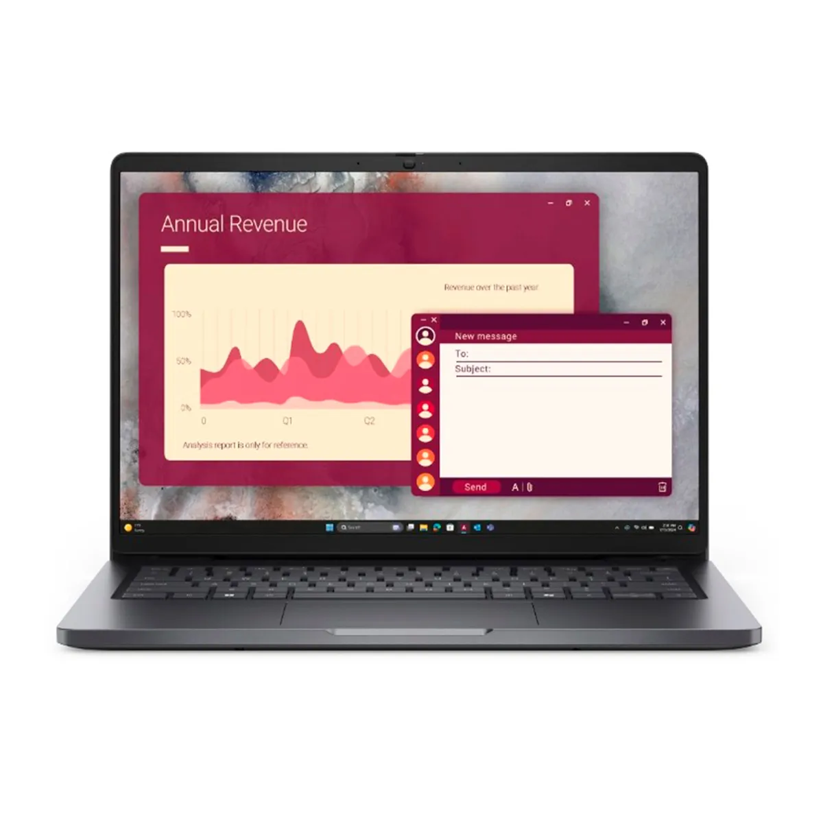 Dell - LAPTOP DELL PRO 14 CORE I5 120U 16GB RAM 512GB SSD WIN11 PRO PN T5X8P