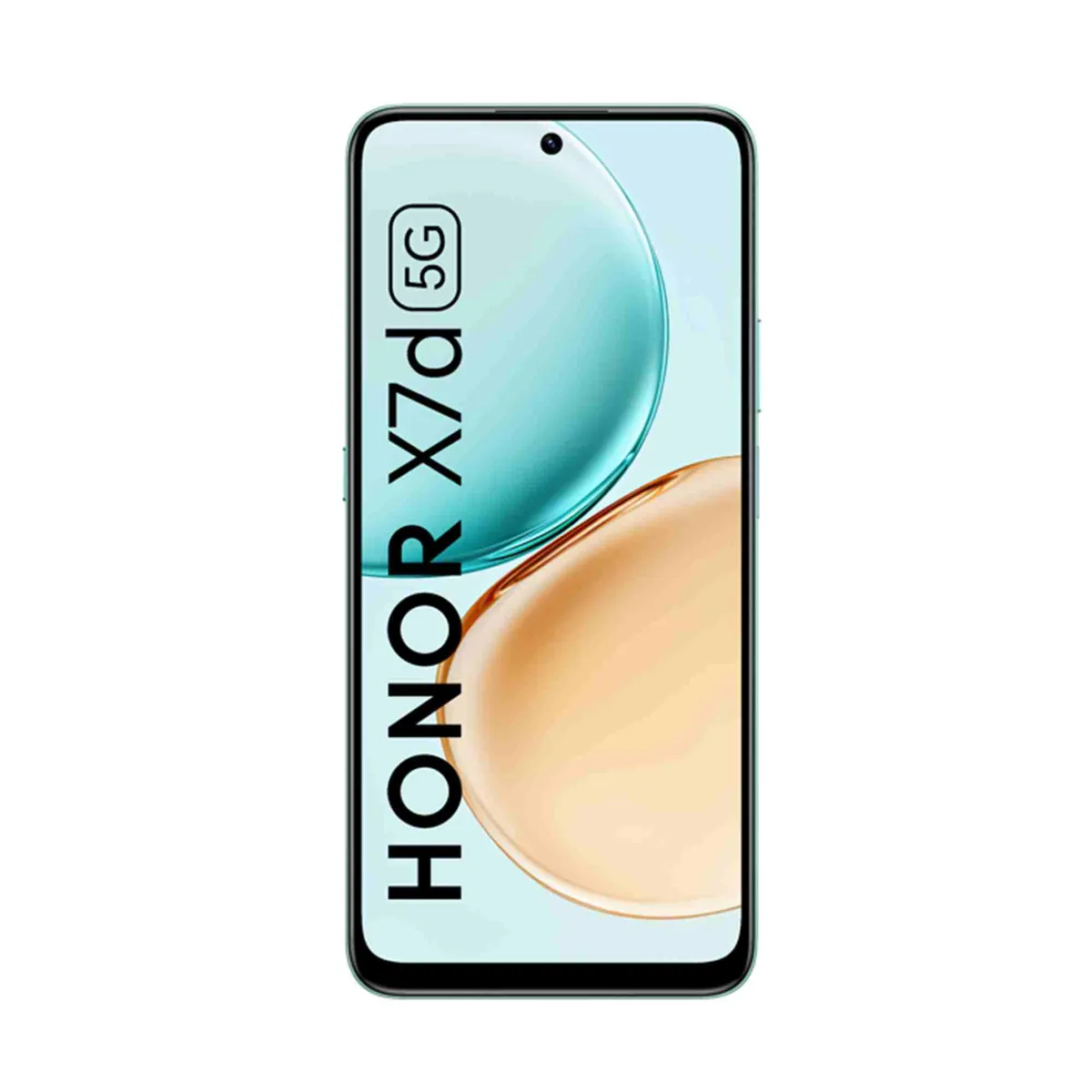 HONOR - HONOR X7d 8GB+256GB  Silver