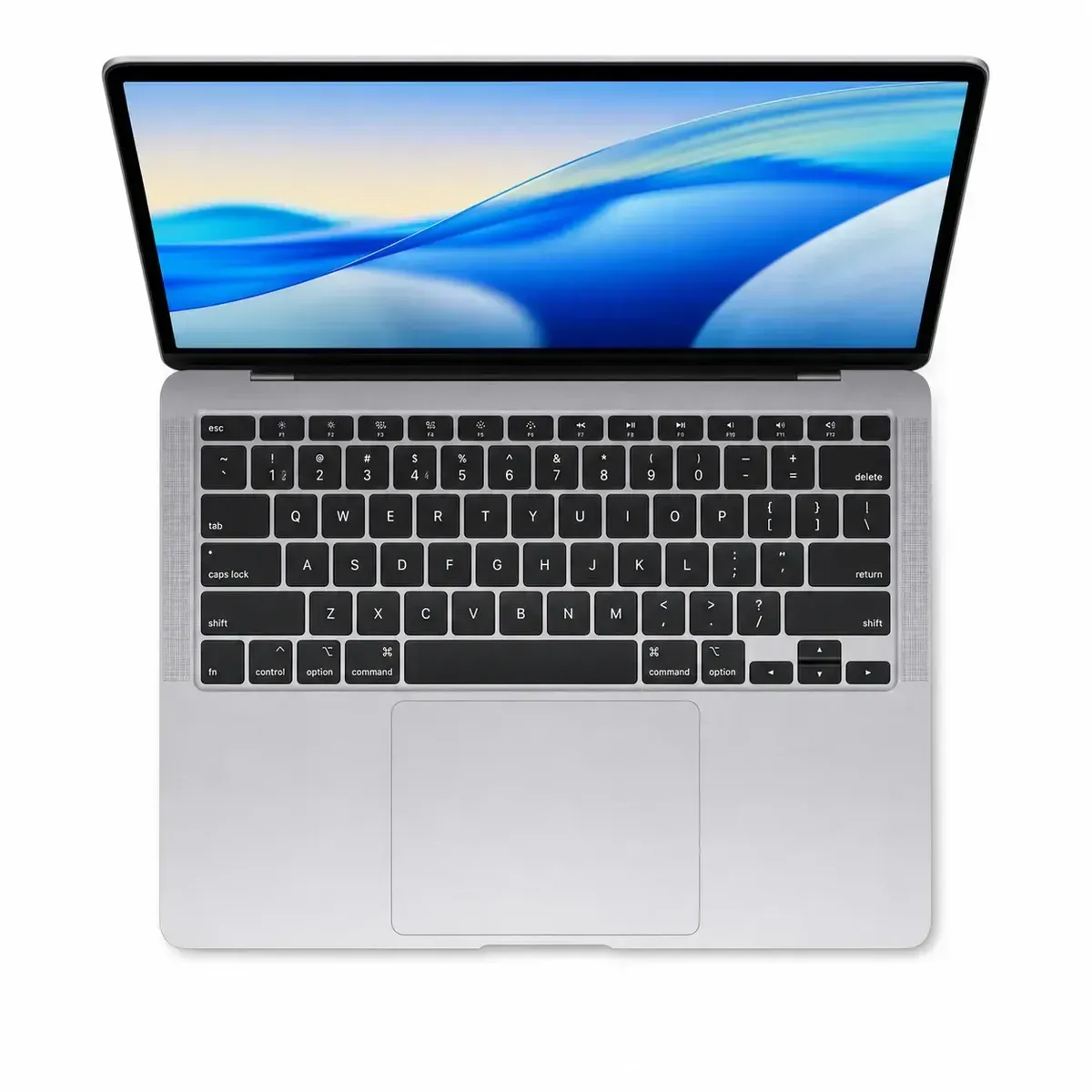 APPLE - MacBook Air 13.3” 2020 A2337 Apple M1 8GB RAM 256 GB SSD Reacondicionada Grado A