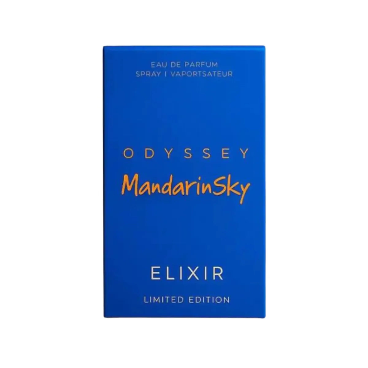 Perfume Mandaryn Elixir - Alvian Perfumes Pucallpa