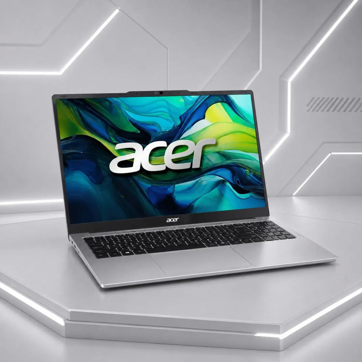 ACER - Laptop Acer Aspire Lite Core i7-13620H 16GB DDR5 512GB SSD 15.6" FHD Windows 11 AL15-72P-7055