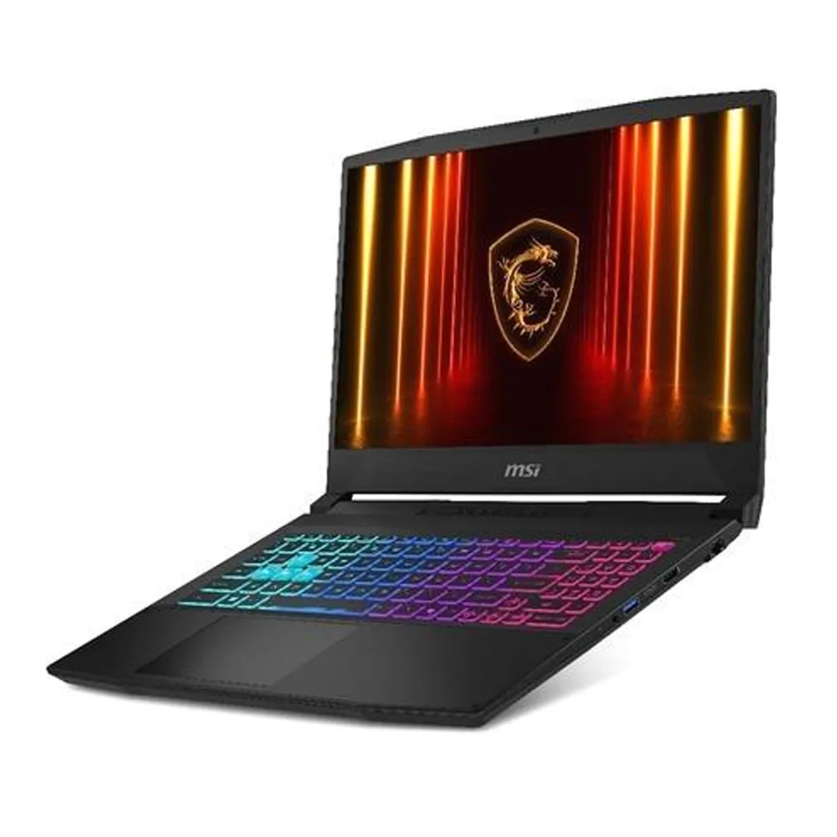 Msi - Laptop Gaming Msi Katana 15 Hx 512Gb Ssd 16Gb Ram Geforce Rtx 5060 165Hz