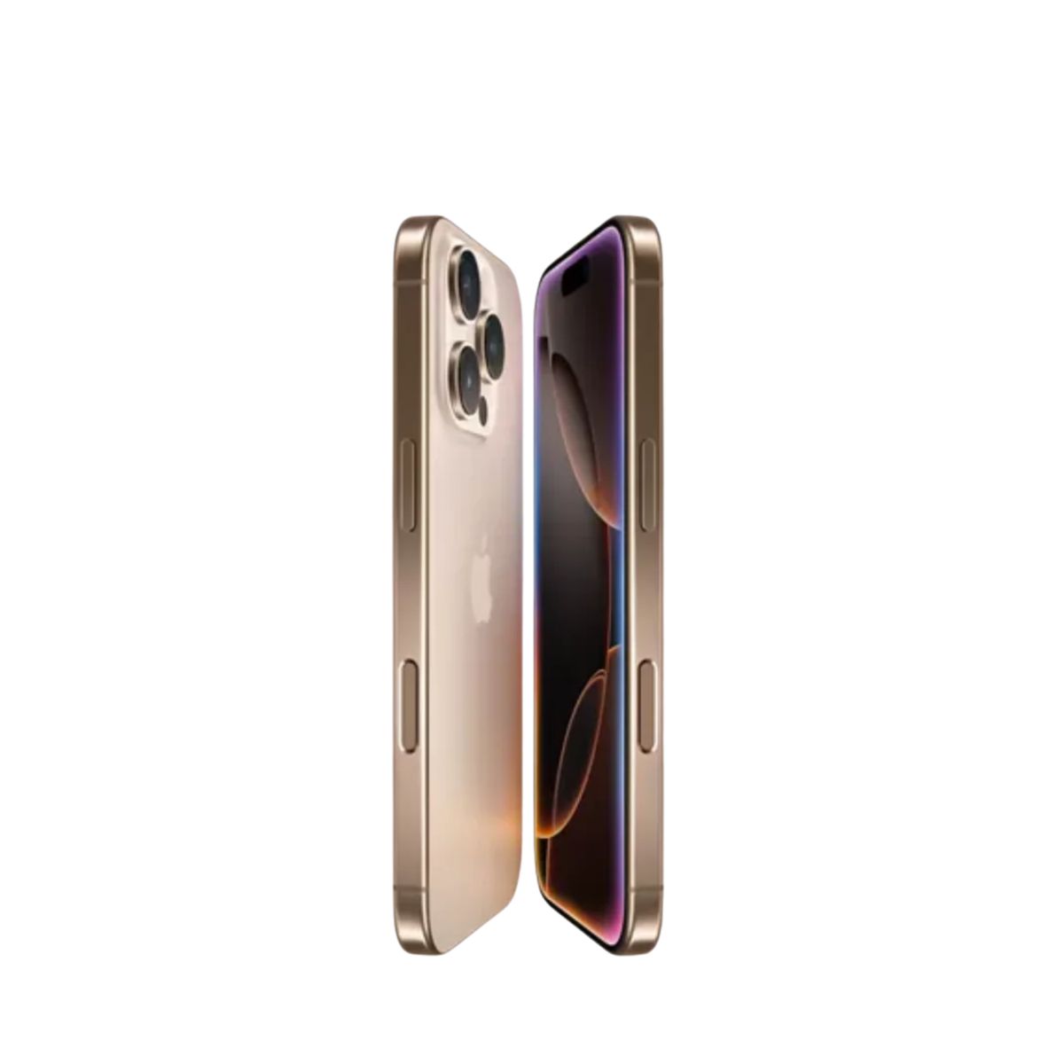 IPHONE 16 PRO MAX -  256GB  - CHIP FISICO -  DESSERT, marca APPLE - Foto 2