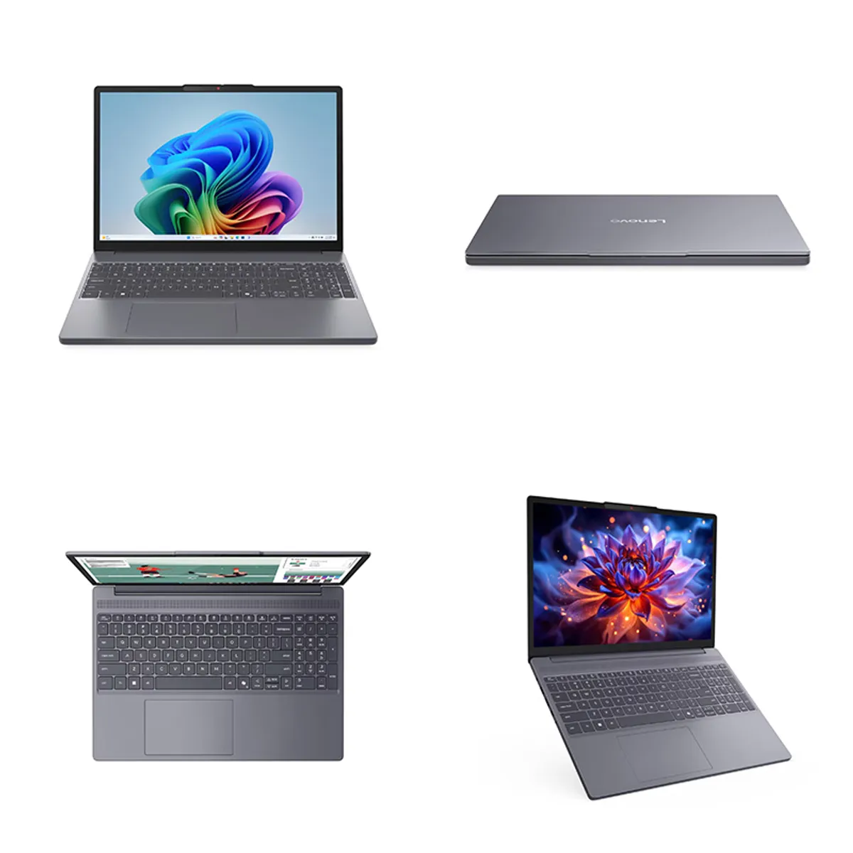 LENOVO - NB Lenovo IdeaPad Slim 3 15IWC11, 15.3" WUXGA IPS/Core 5 320 4.6GHz/8GB DDR5/512GB SSD M.2 SIN OS