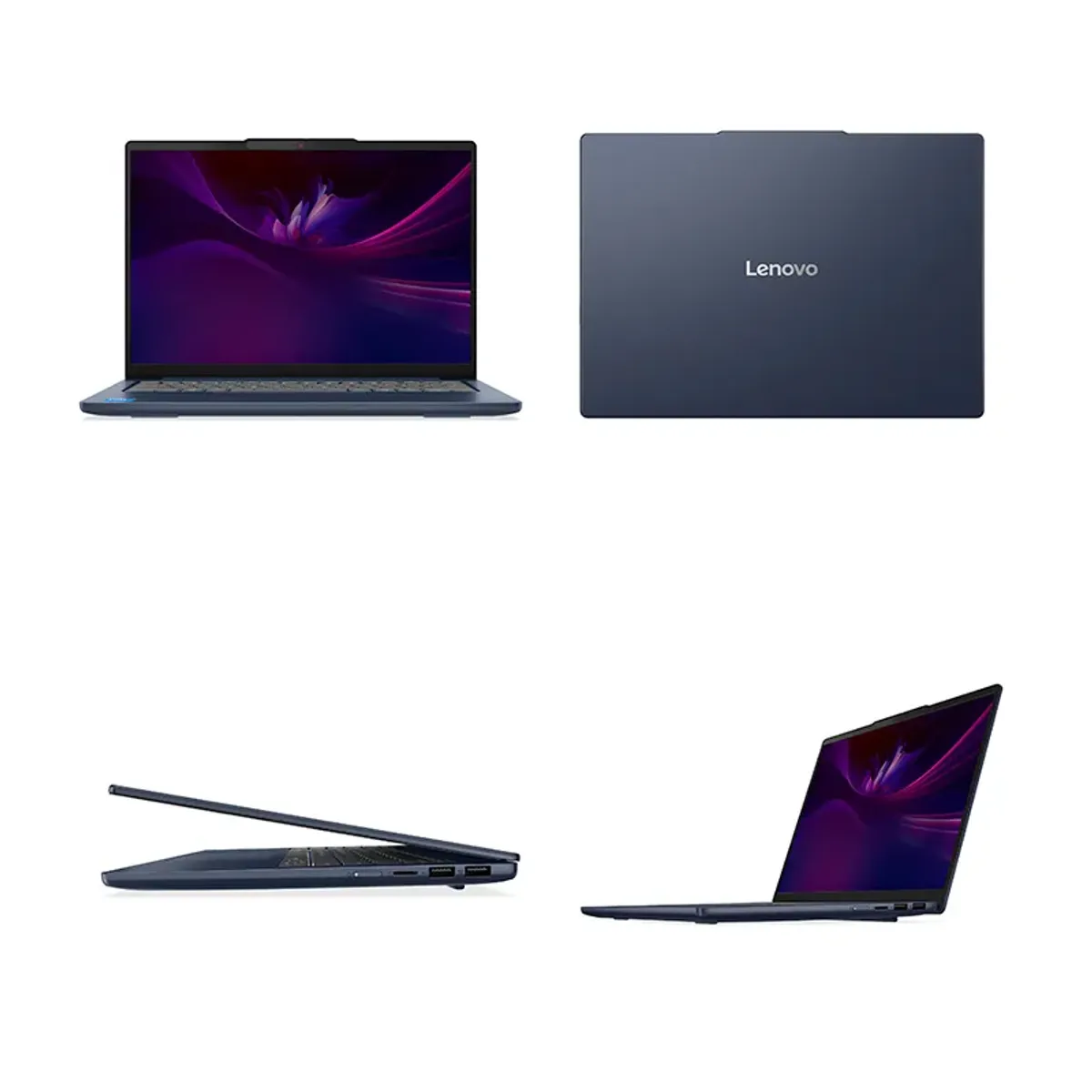 LENOVO - NB Lenovo IdeaPad Slim 5 14IMH10, 14" WUXGA OLED, Core Ultra 9 185H 2.3/5.1GHz, 16GB DDR5 SIN OS
