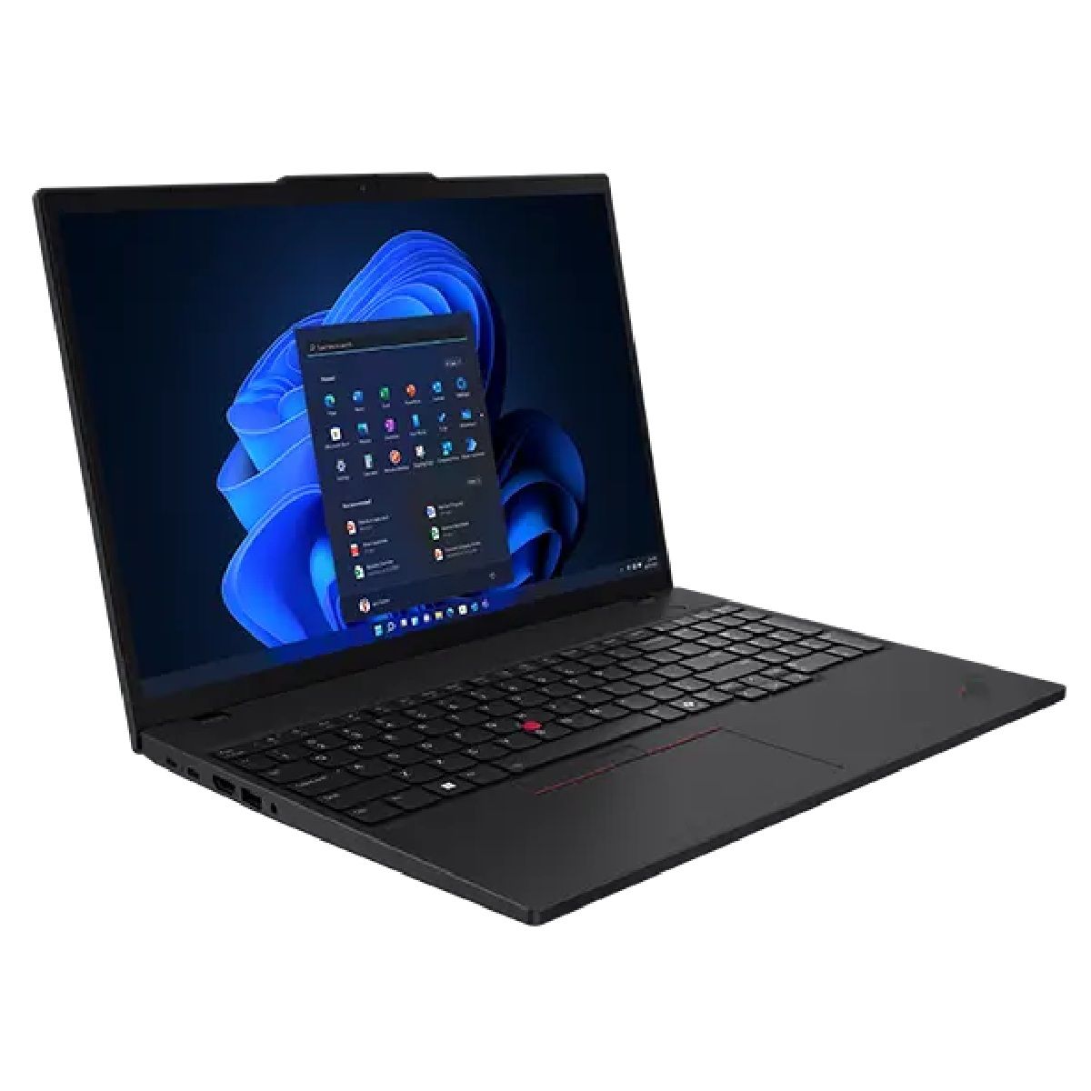 LENOVO - Laptop Lenovo ThinkPad T16 Gen 4 16", Intel Core Ultra 7,16GB DDR5, 1TB SSD, Windows 11 Pro Español