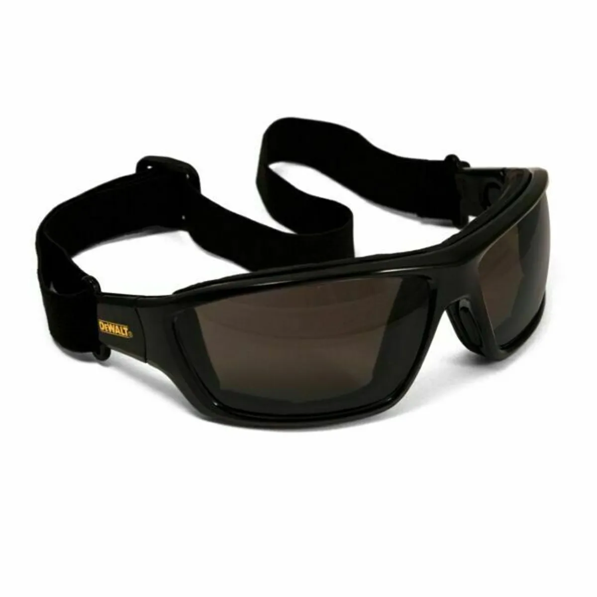 Lentes Seguridad  Sol Dewalt Anti Empaños + Elastico, marca DEWALT - Foto 2