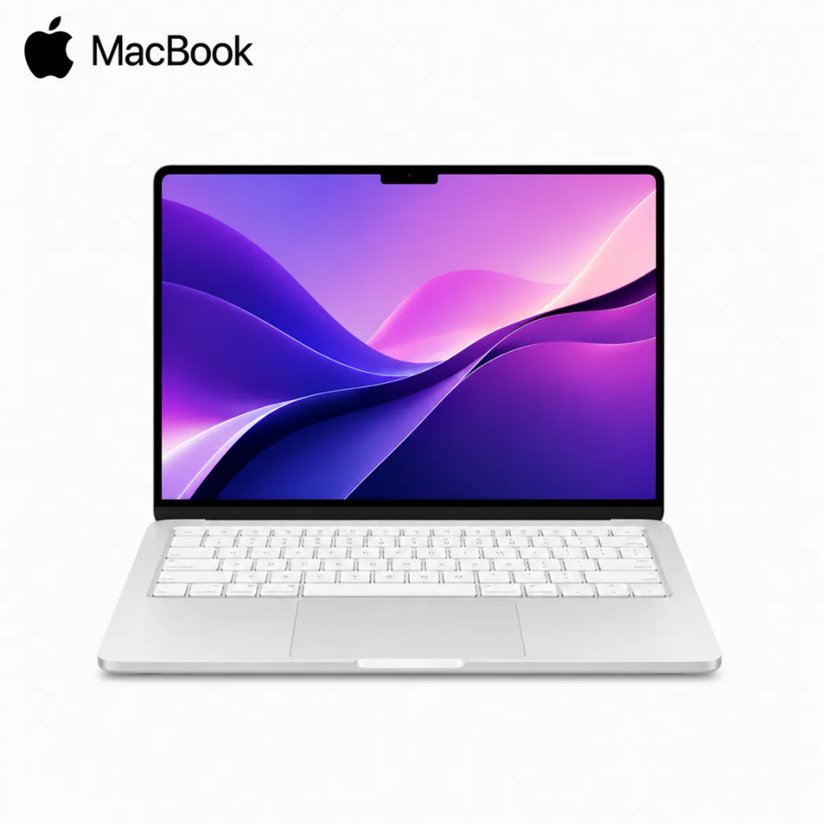 APPLE - MACBOOK NEO 13 CHIP A18 PRO 8GB RAM 512B SSD TOUCH ID TECLADO INGLES SILVER
