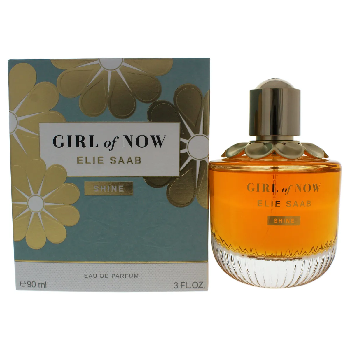 ELIE SAAB - Girl Of Now Shine by Elie Saab for Women - 88 ml EDP Spray