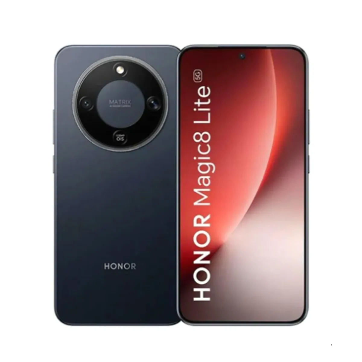 HONOR - Celular Honor Magic8 Lite 5G 256GB capacidad 8GB color negro