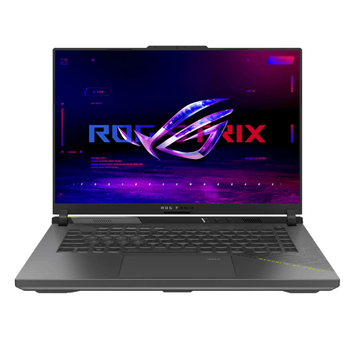 ASUS - Laptop gamer ASUS ROG Strix G16 G614FP-RV010W 1 TB SSD 16 FHD+ 165 Hz