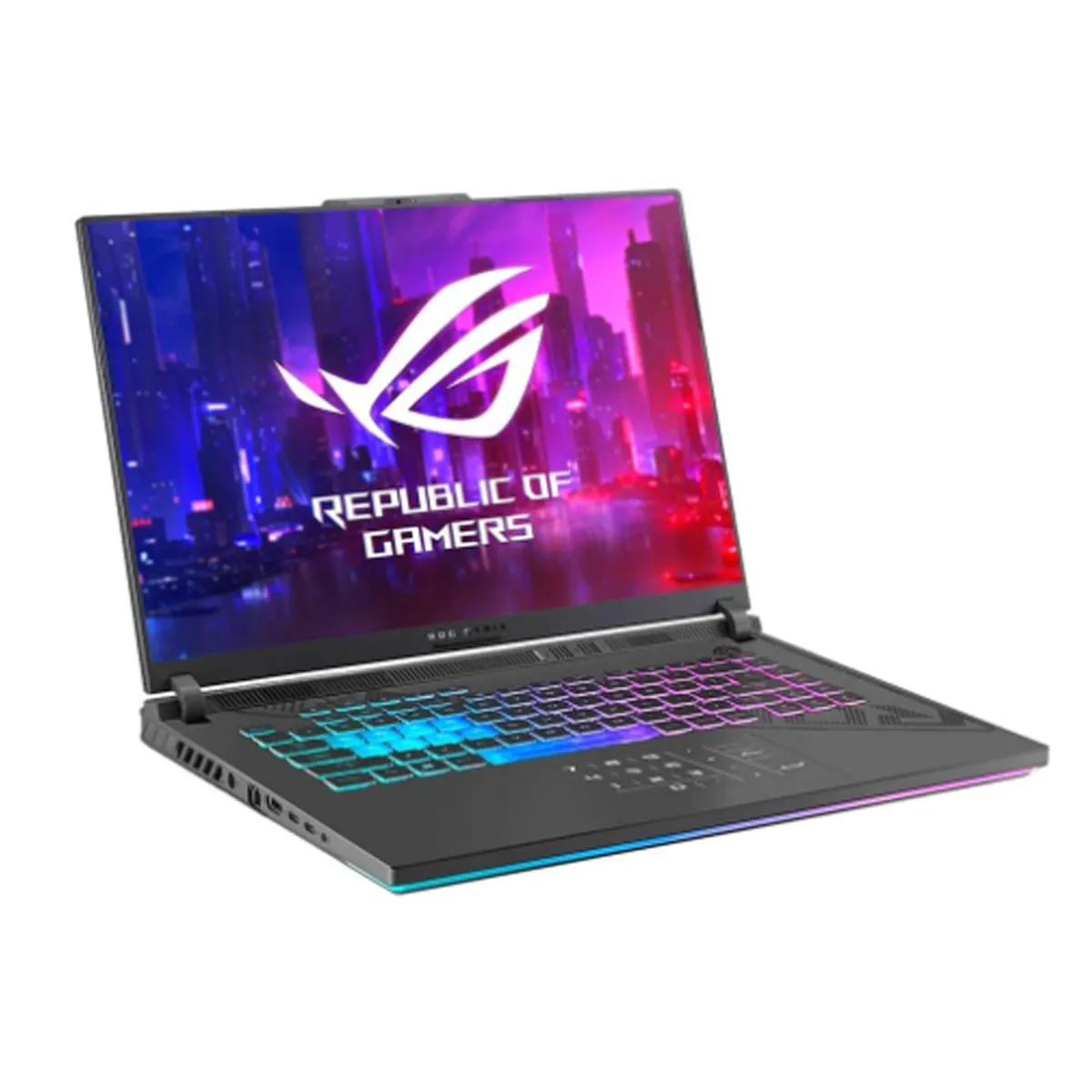 ASUS - Laptop Gamer ASUS ROG Strix i7-14650HX 16GB 1TB Geforce RTX 5060 16