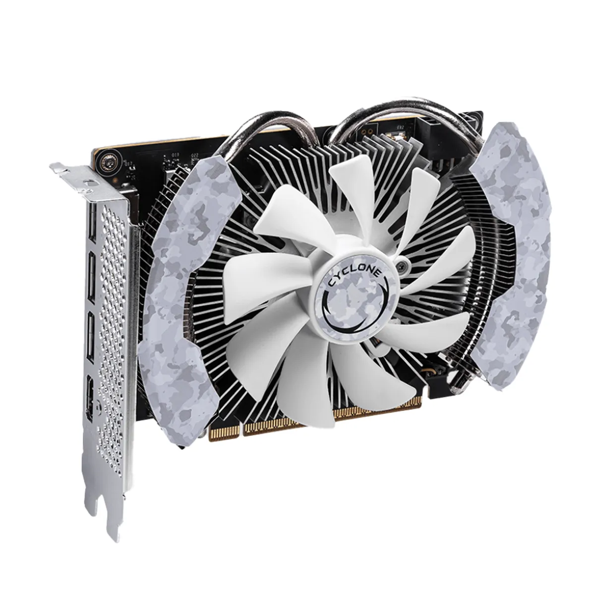 Msi - Tarjeta gráfica MSI GeForce RTX 5060 8GB 128 bits velocidad OC