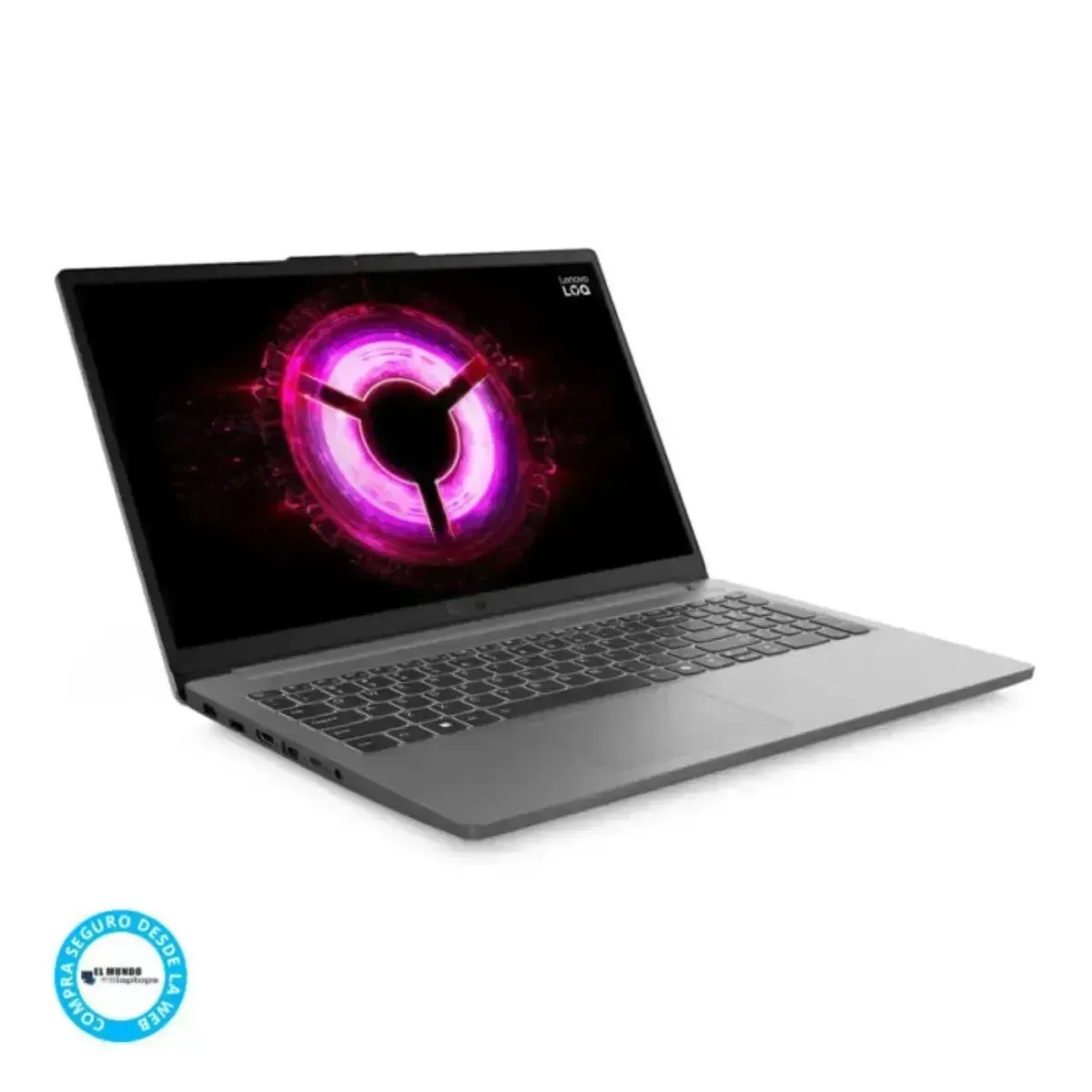 LENOVO - Lenovo LOQ 15ARP10E Ryzen 7-7735HS, 16GB RAM, 512GB SSD, RTX 3050 6GB, 15.6″ FHD, Windows 11